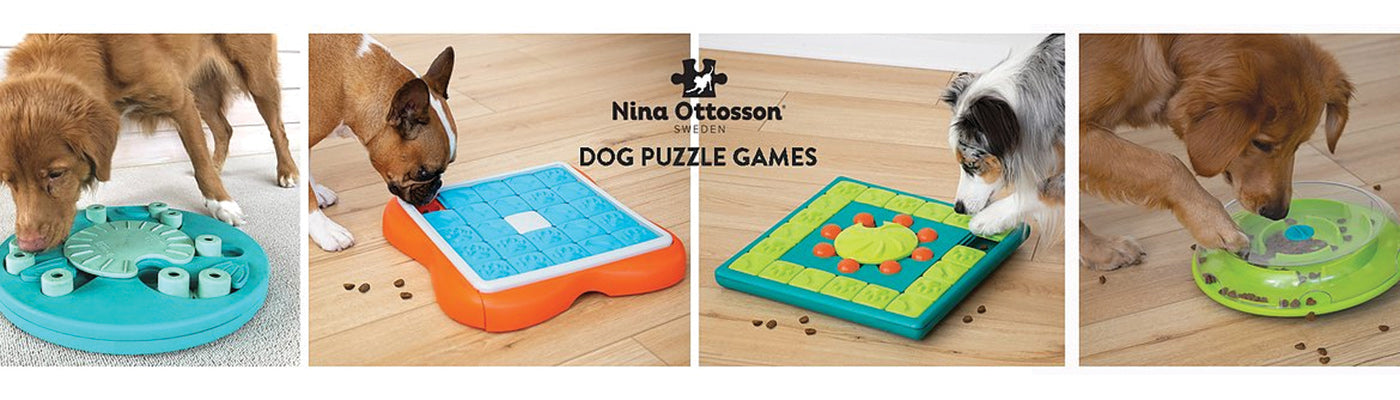 Dog Tornado Puzzle Nina Ottosson Interactive Lords And Labradors