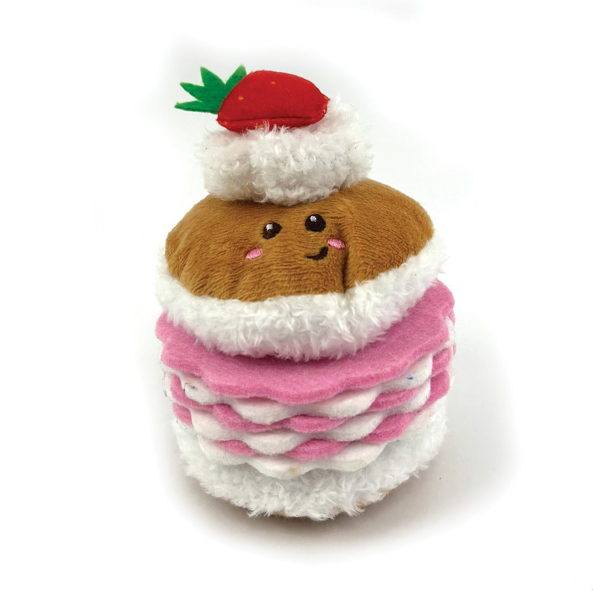 Happy Pet Pancake Stack Cat Toy
