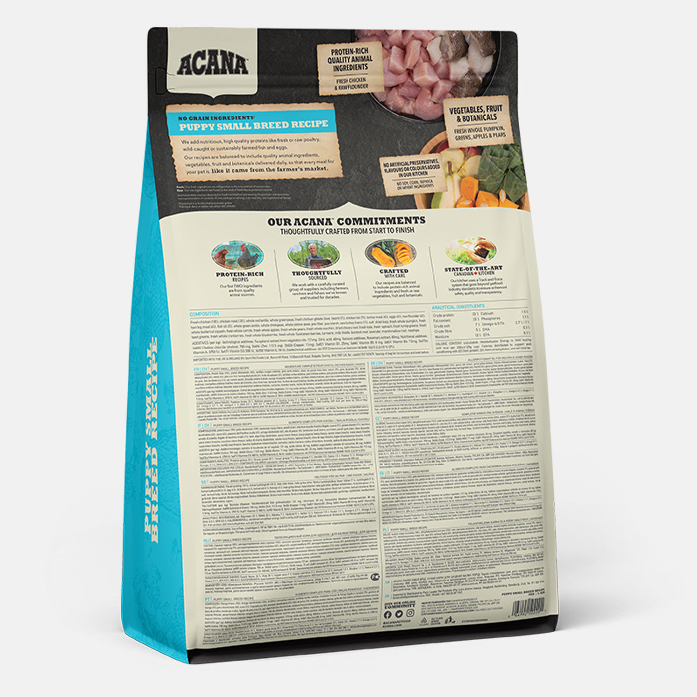 ACANA Small Breed Puppy Food