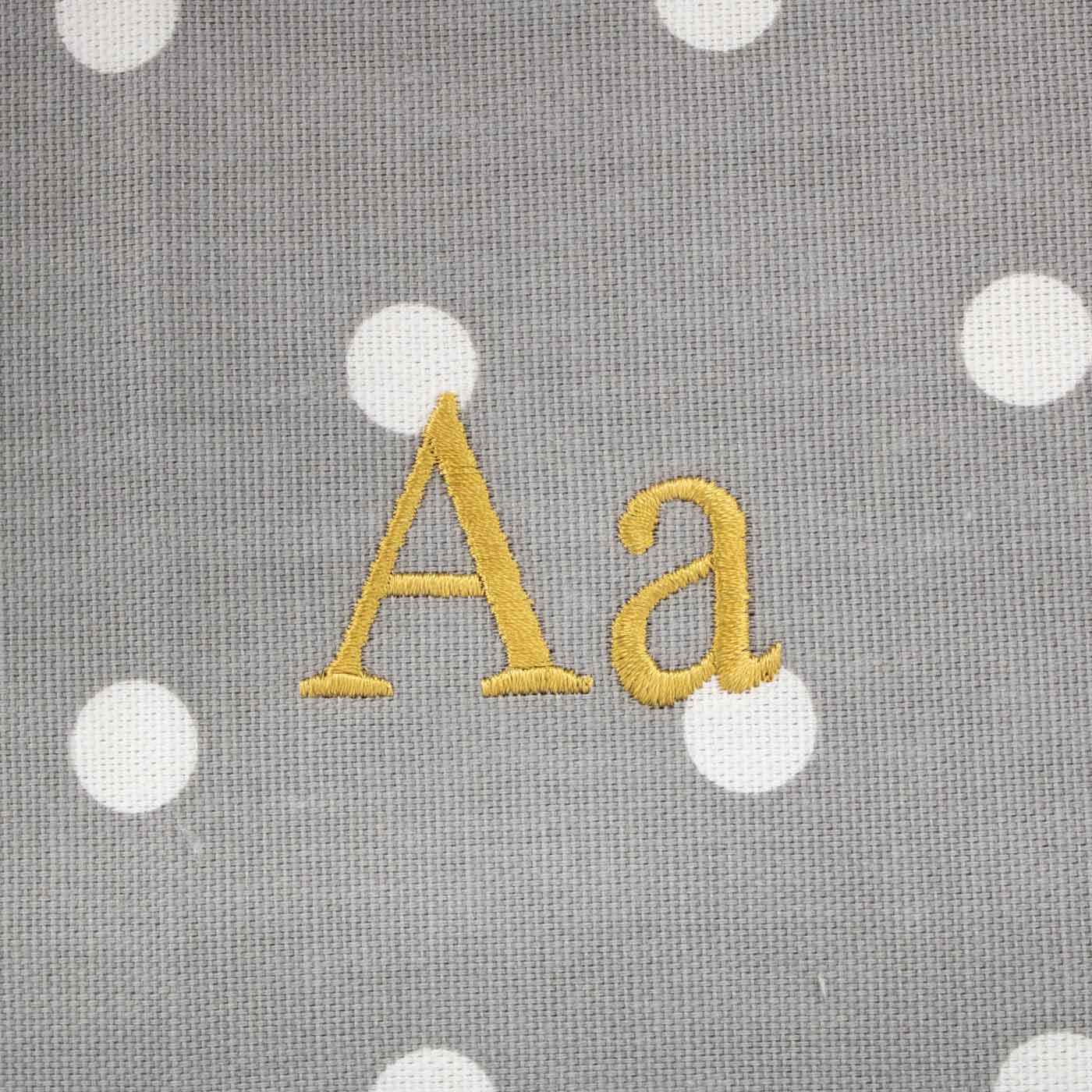 Discover our Luxury Dog Crate Cover, in Grey Spot. The Perfect Dog Crate Accessory, Available To Personalise Now at Lords & Labradors