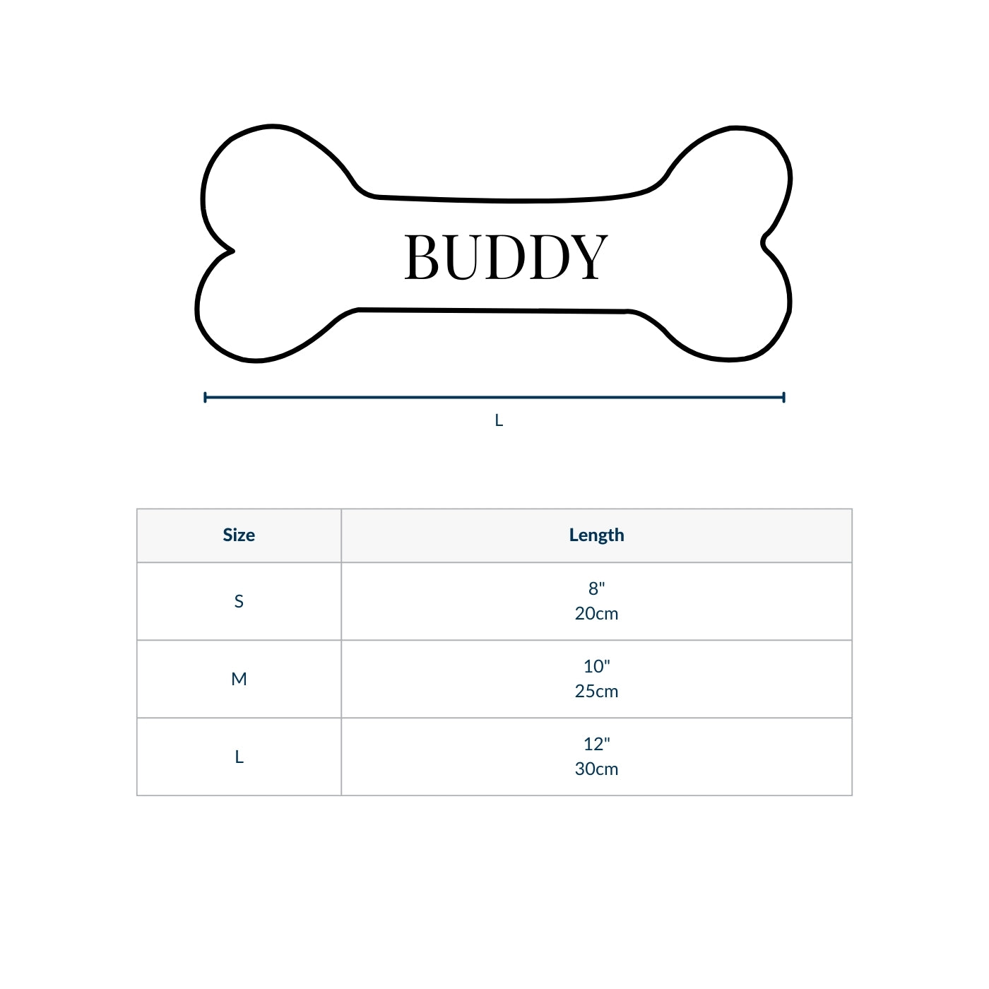 Bone Dog Toy In Inchmurrin Umber by Lords & Labradors