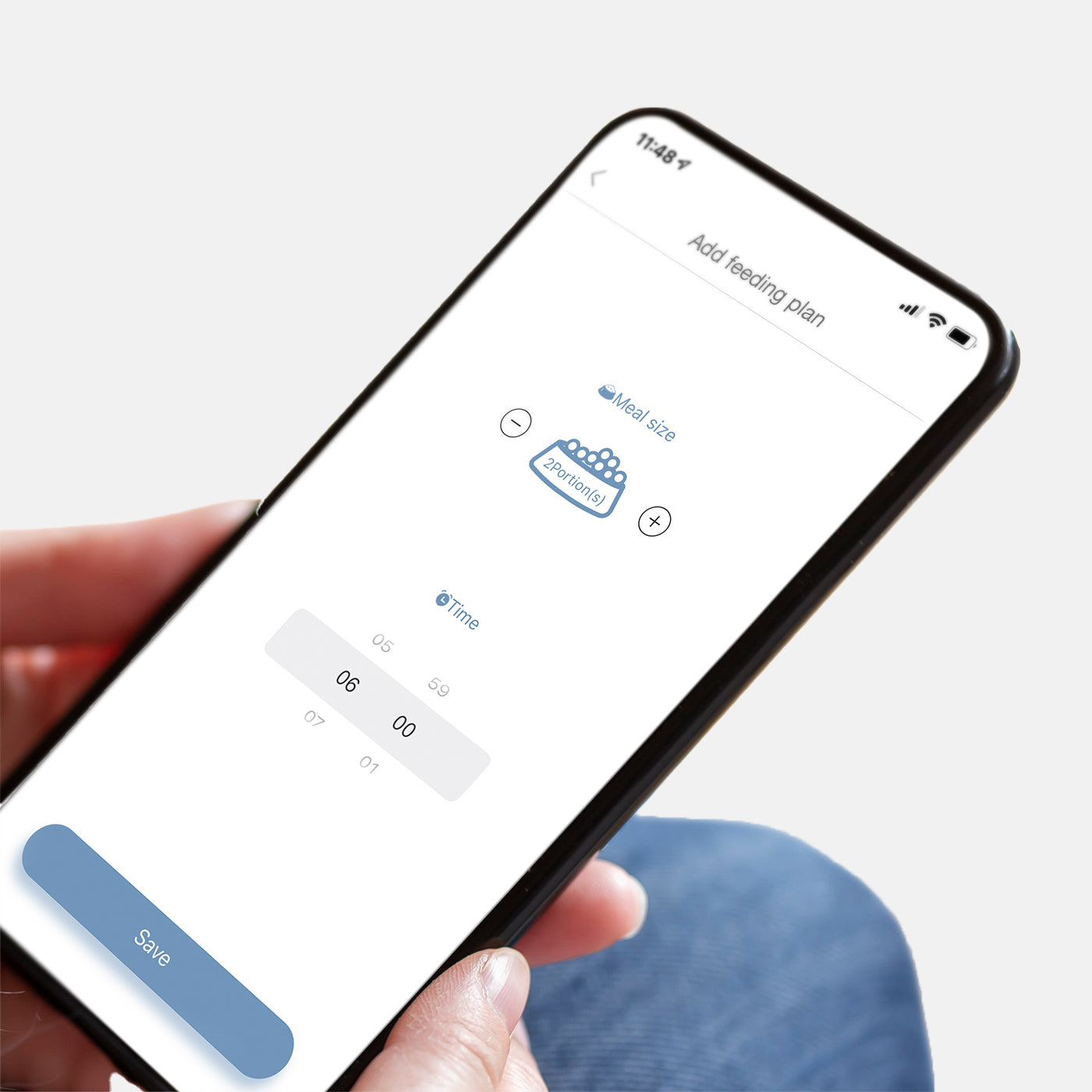 Catit Pixi Smart Feeder