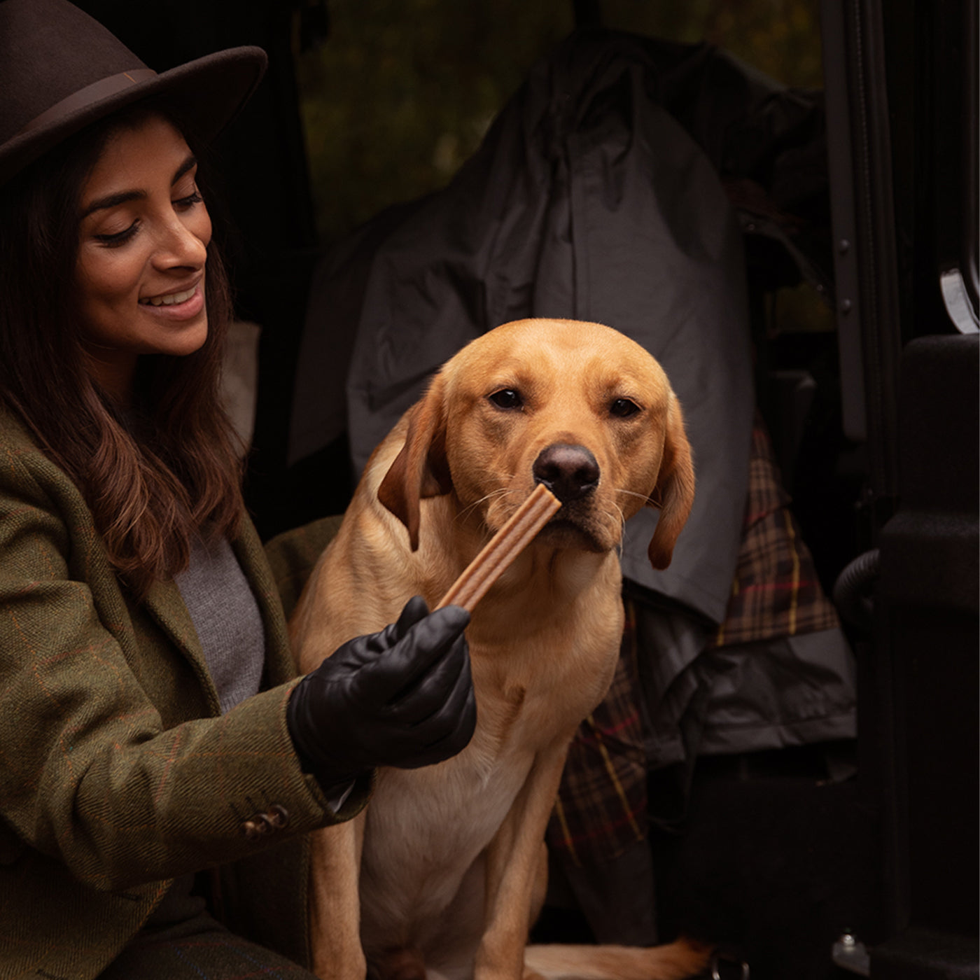 Essential Foods Dental Delights Dog Treats 12pcs