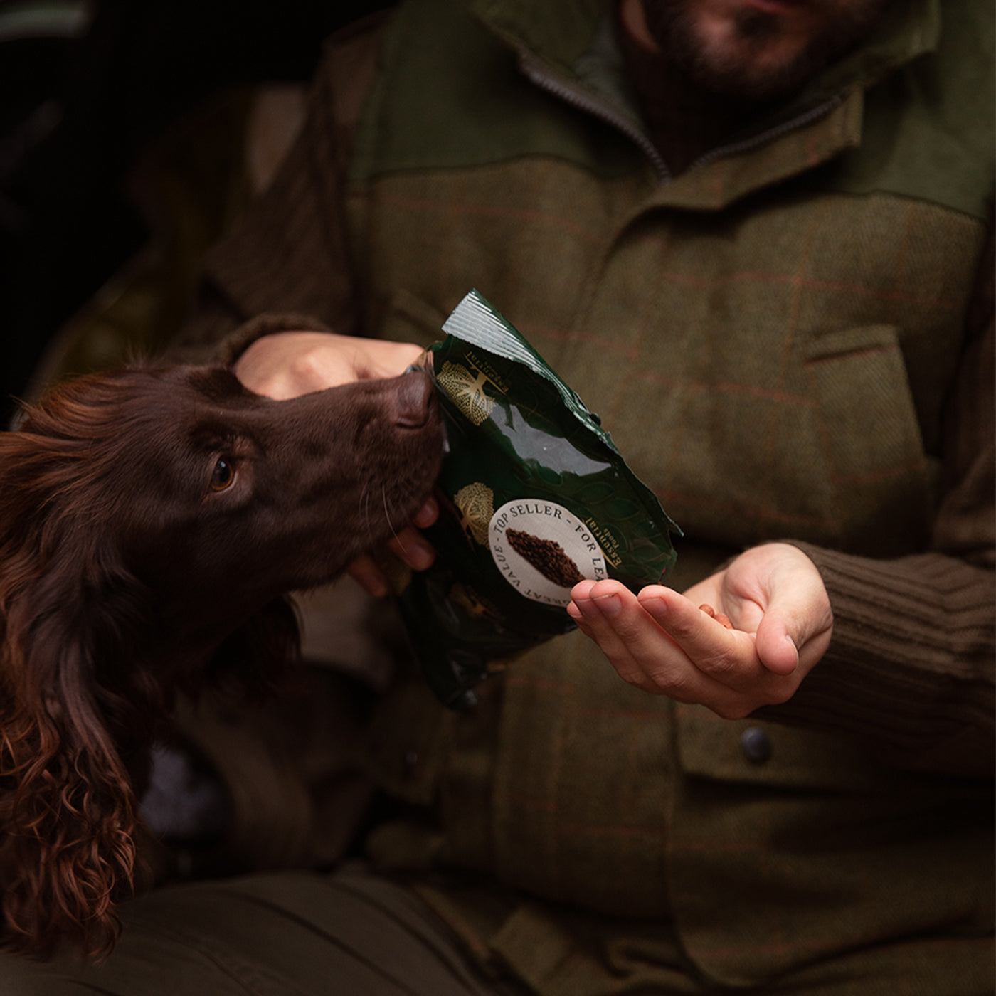 Essential Foods Motivation Delights Training Treats 500g