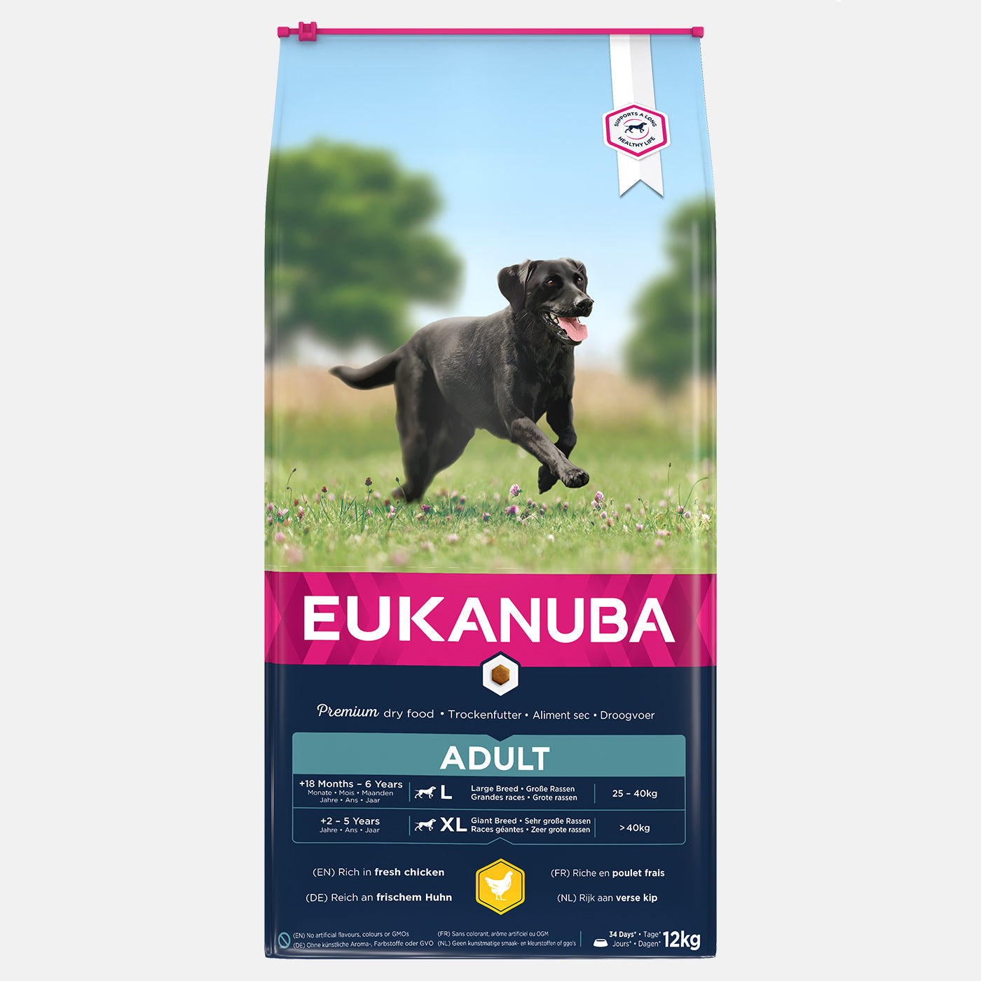 Eukanuba Large Breed Dog Food
