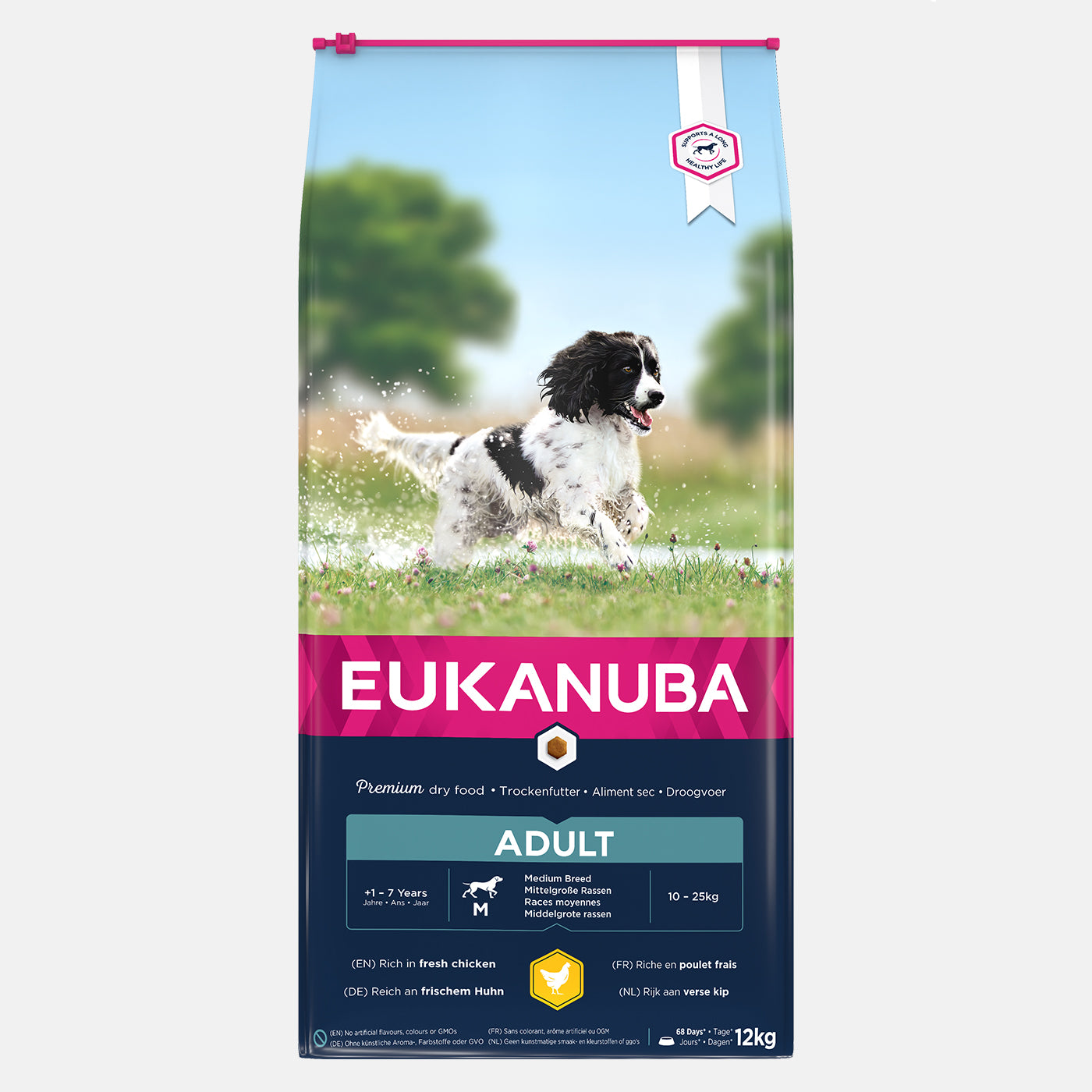 Eukanuba Medium Breed Dog Food
