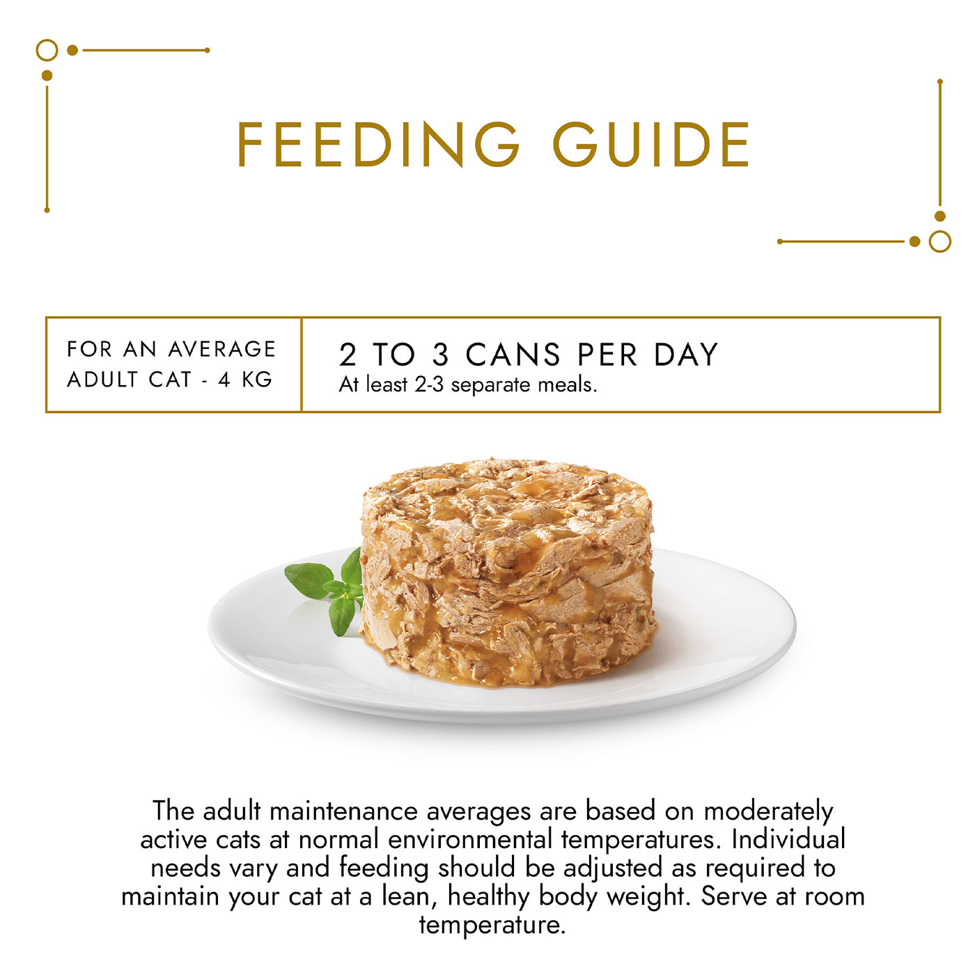 Gourmet Gold Cat Food Savoury Cake Tuna (12 x 85g)