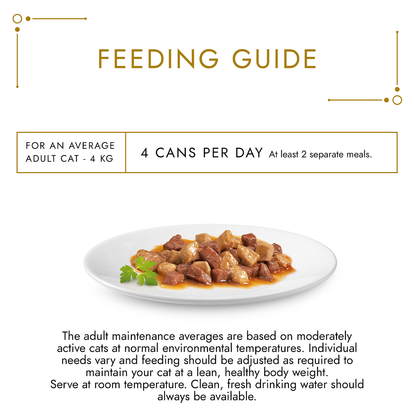 Gourmet Gold Chicken and Liver In Gravy Cat Food (12 x 85g)