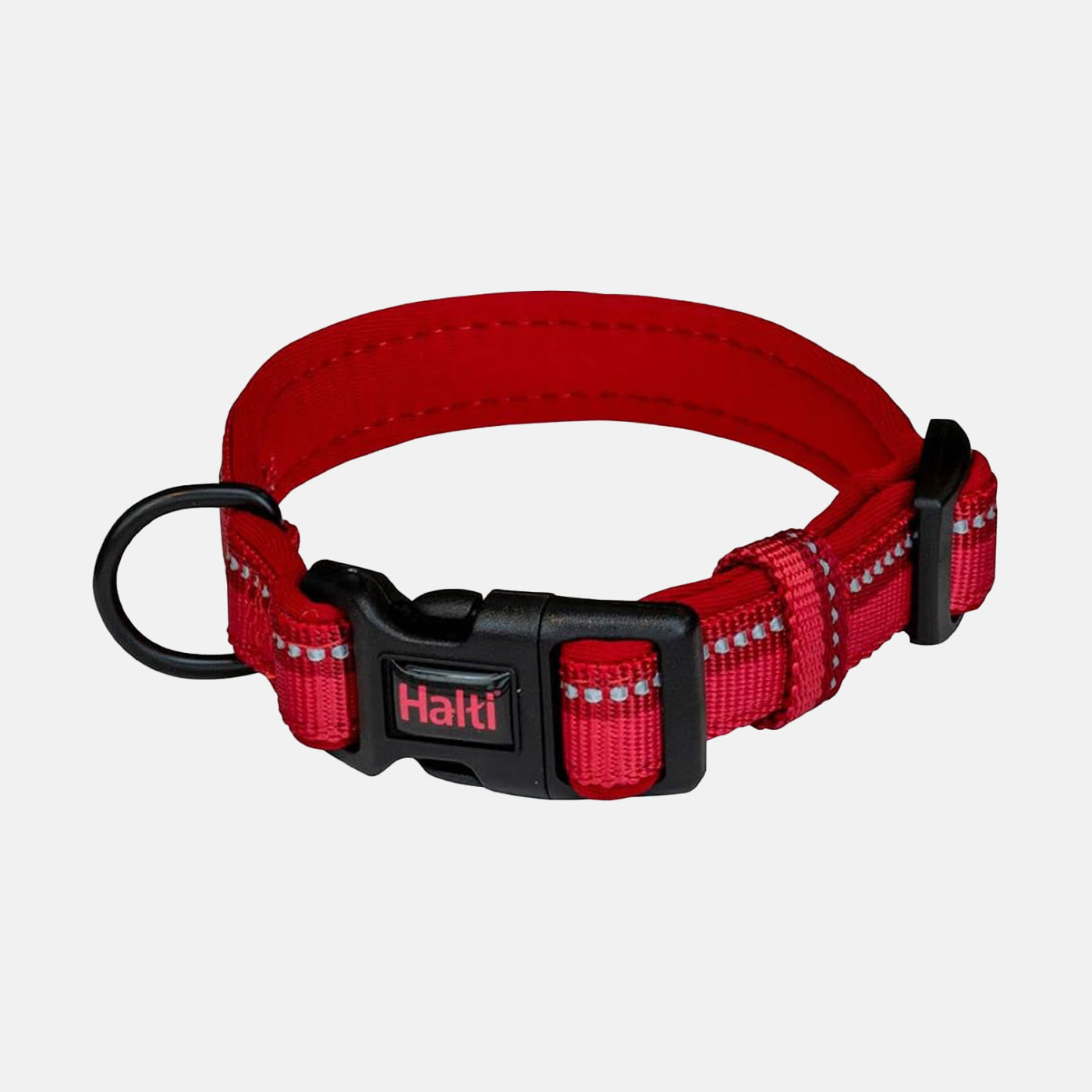 Halti Comfort Dog Collar - Red