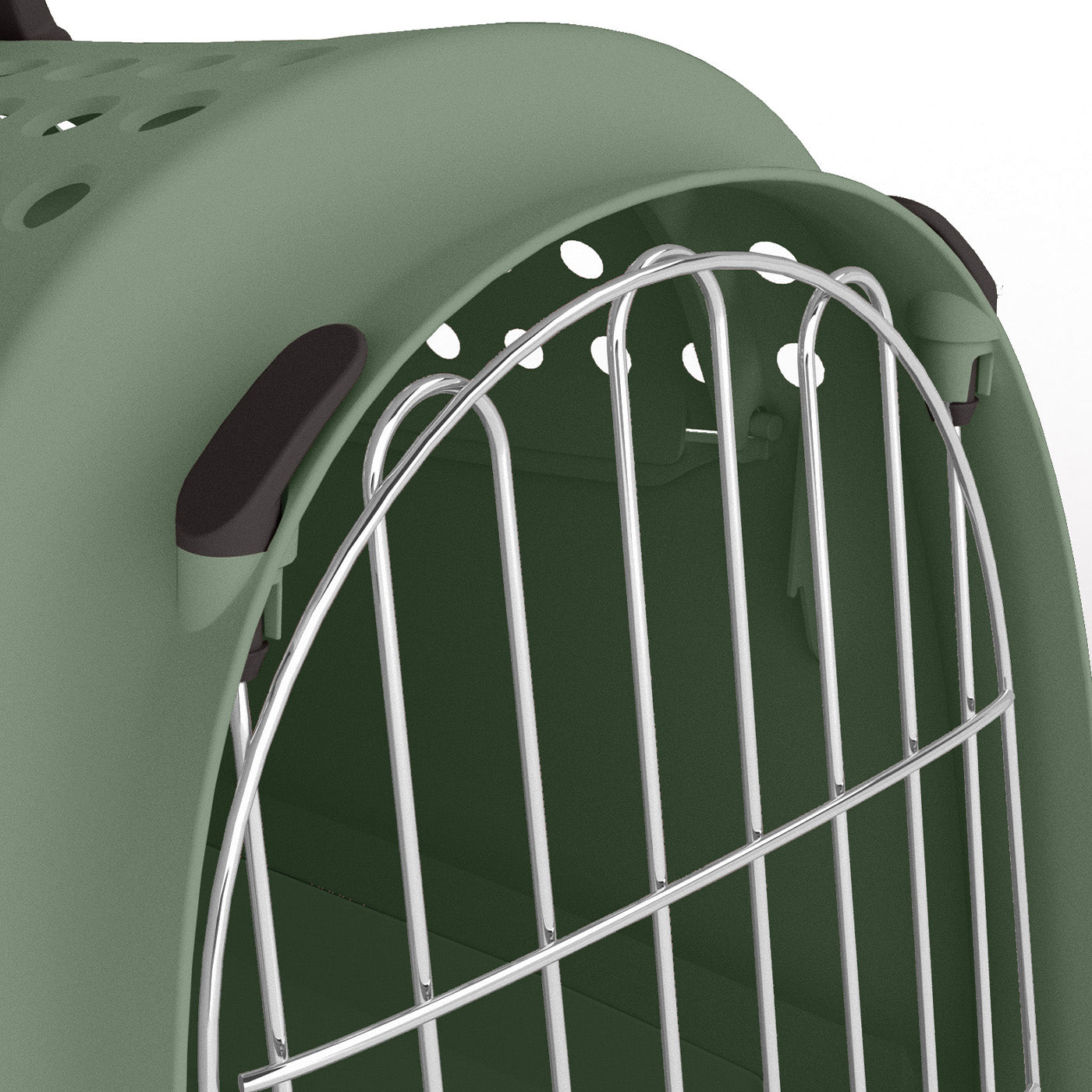 IMAC Linus Eco Friendly Pet Carrier Green