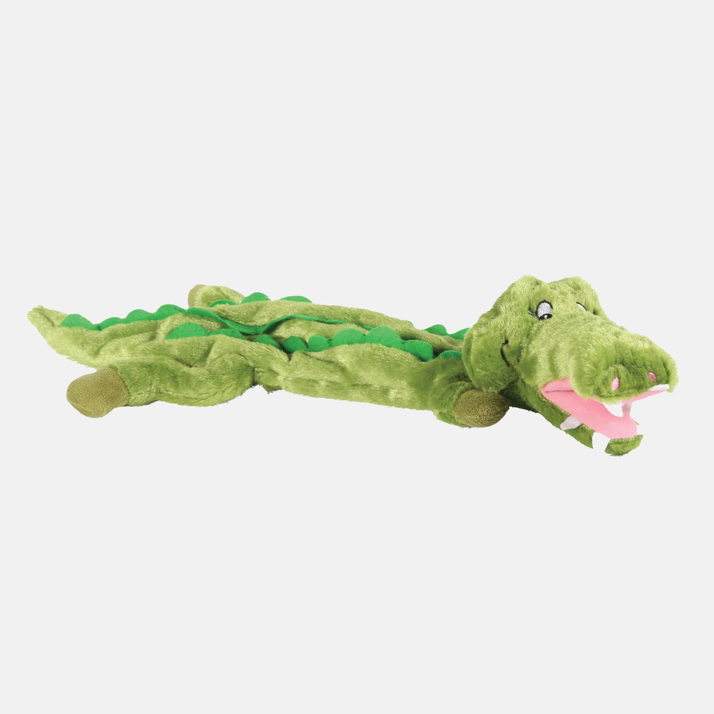 Mad About Pets Wild Crinkler Alligator