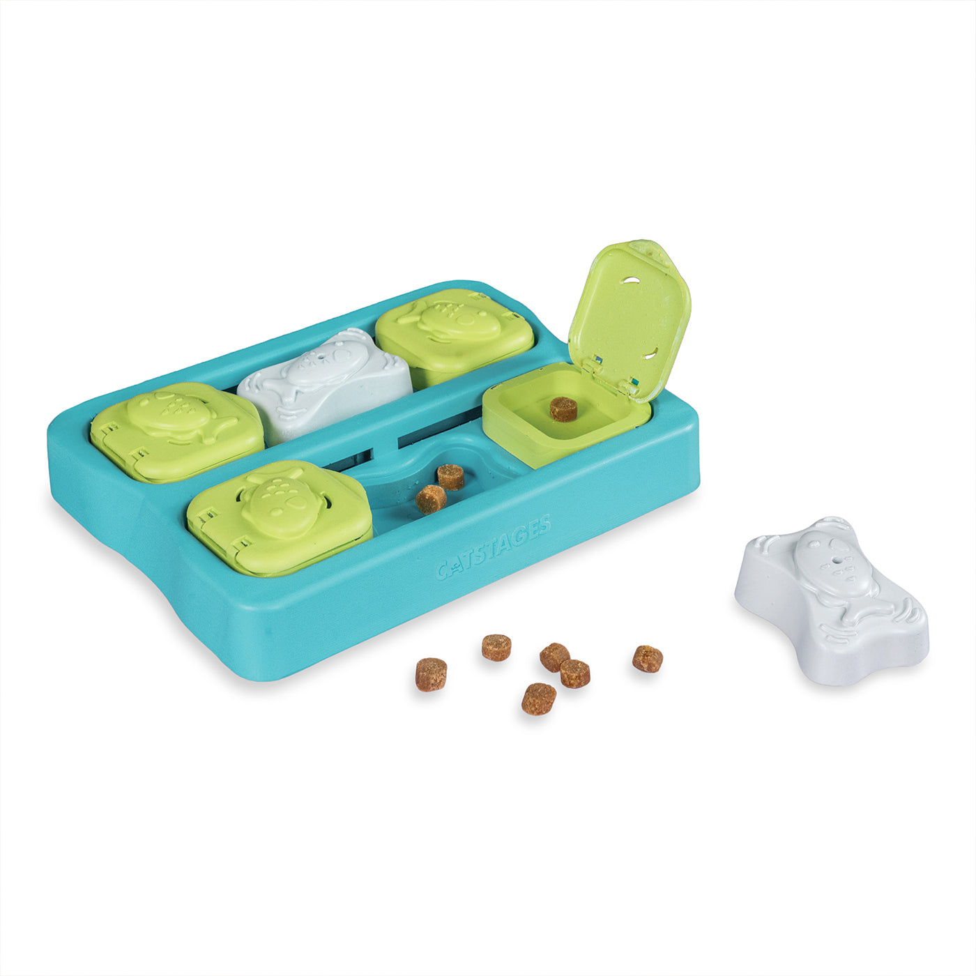 Nina Ottosson Catstages Kitty Cube Puzzle