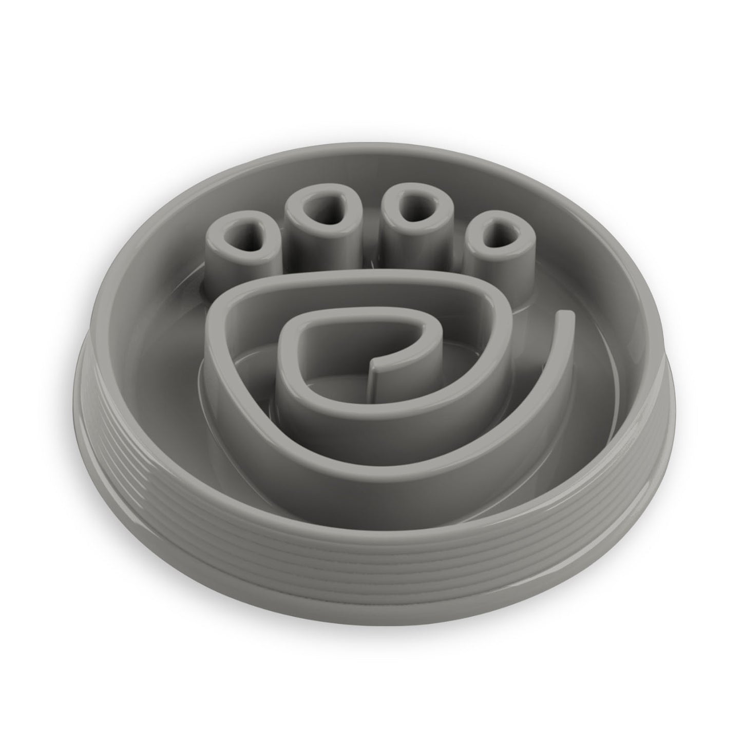 Slow Chow TM Paw Maze Feeder