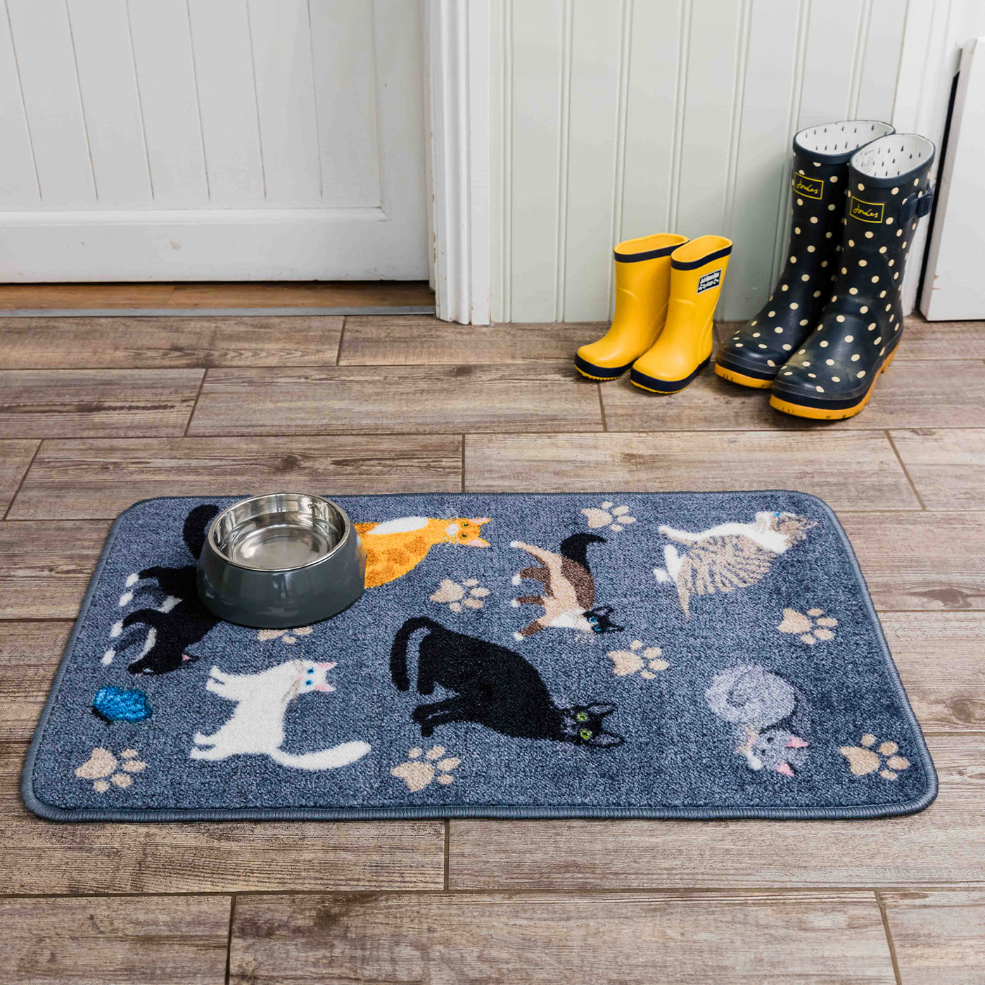 Pet Rebellion Multi Purpose Cat Rug