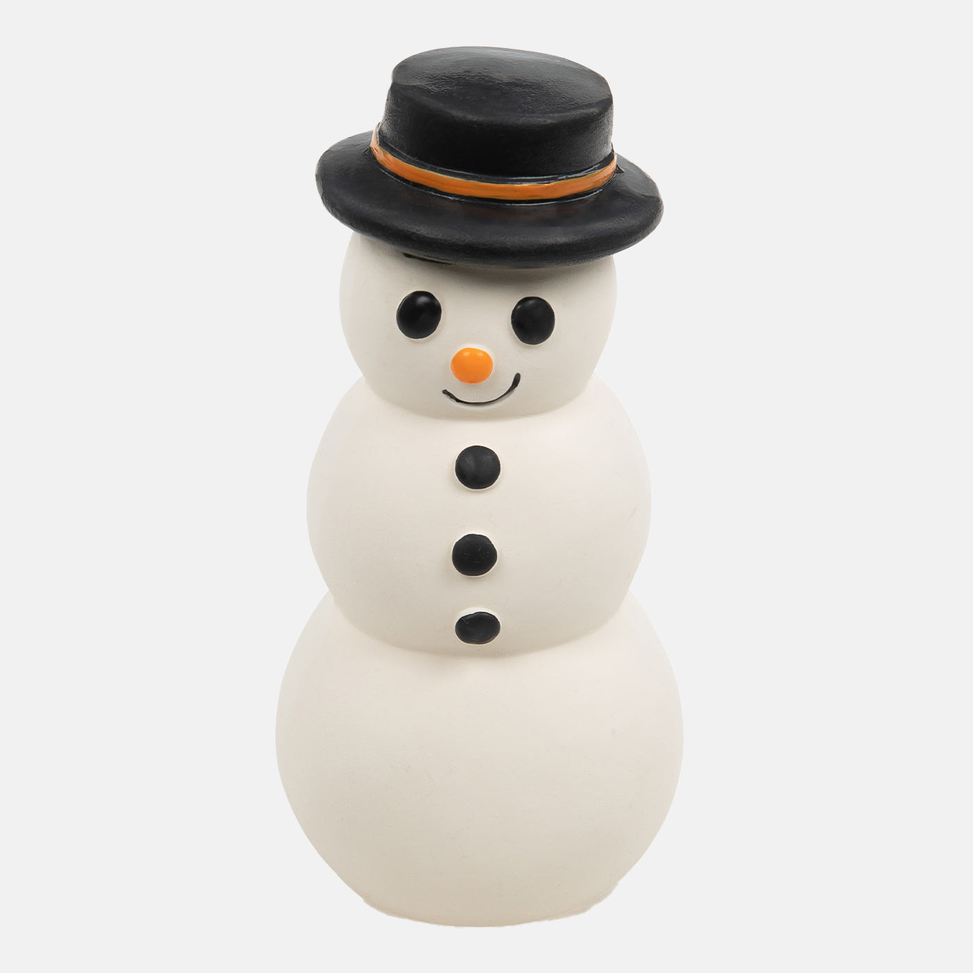 Petface Santos Snowman Toy
