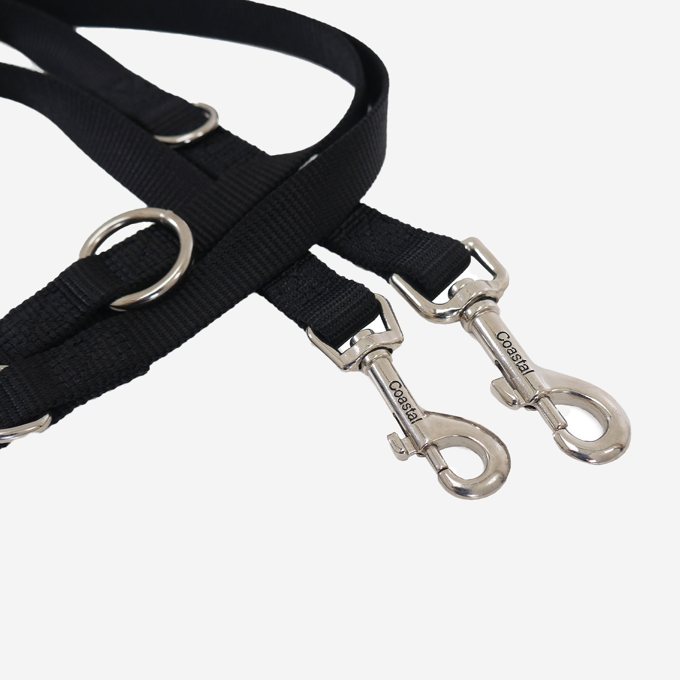 Rosewood Multi-Function Nylon Dog Lead