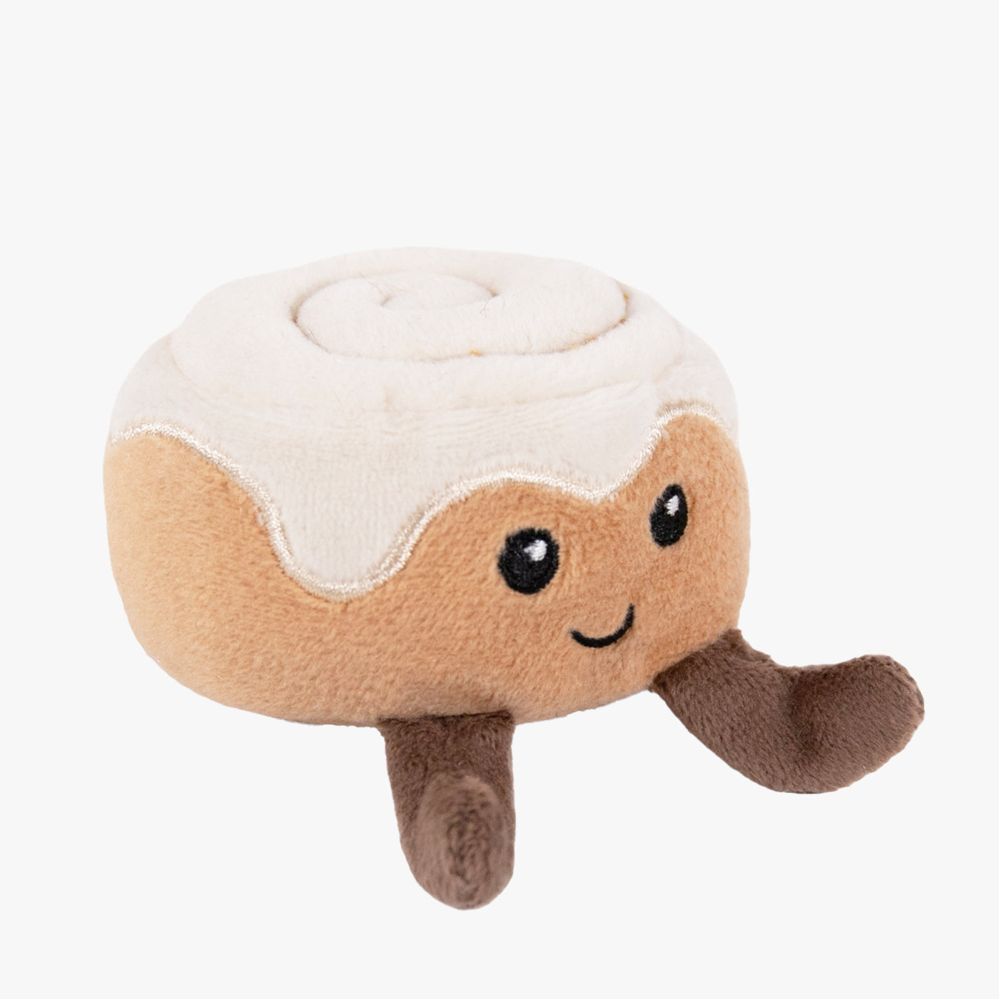 Rudy & Clarice Cinnamon Bun Duo Cat Toys