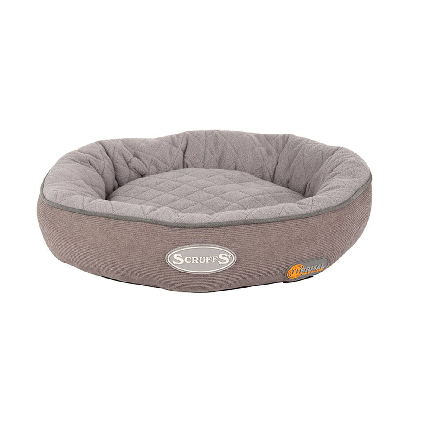 Scruffs Thermal Self Heating Ring Cat Bed