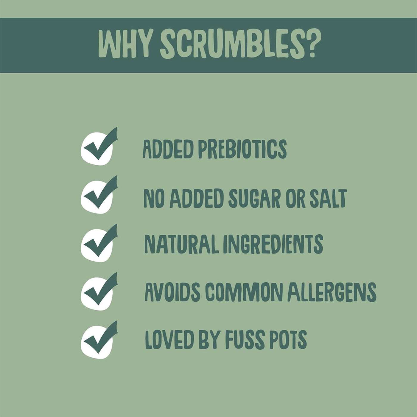 Scrumbles Softies Plant Based Dog Training Treats 90g