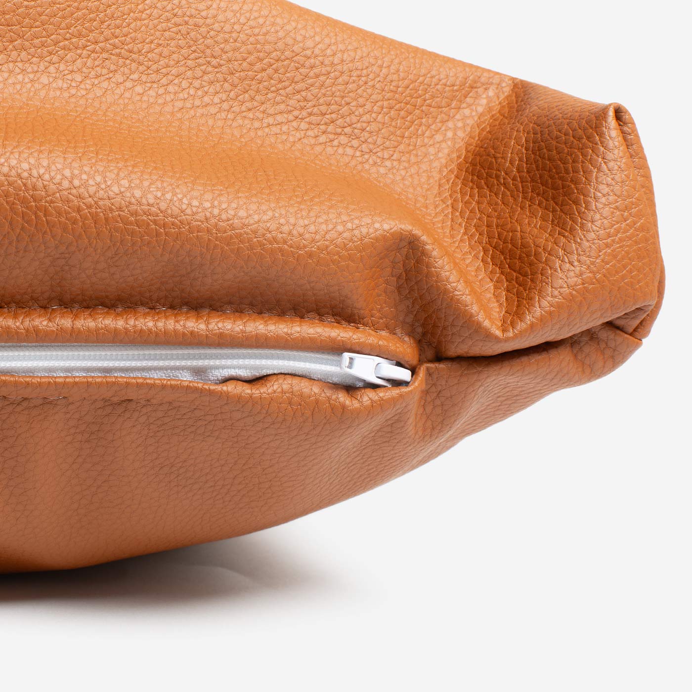 Discover The Perfect Burrow For Your Pet, Our Stunning Sleepy Burrow Dog Beds In Ember Rhino Faux Leather Is The Perfect Bed Choice For Your Pet, Available Now at Lords & Labradors