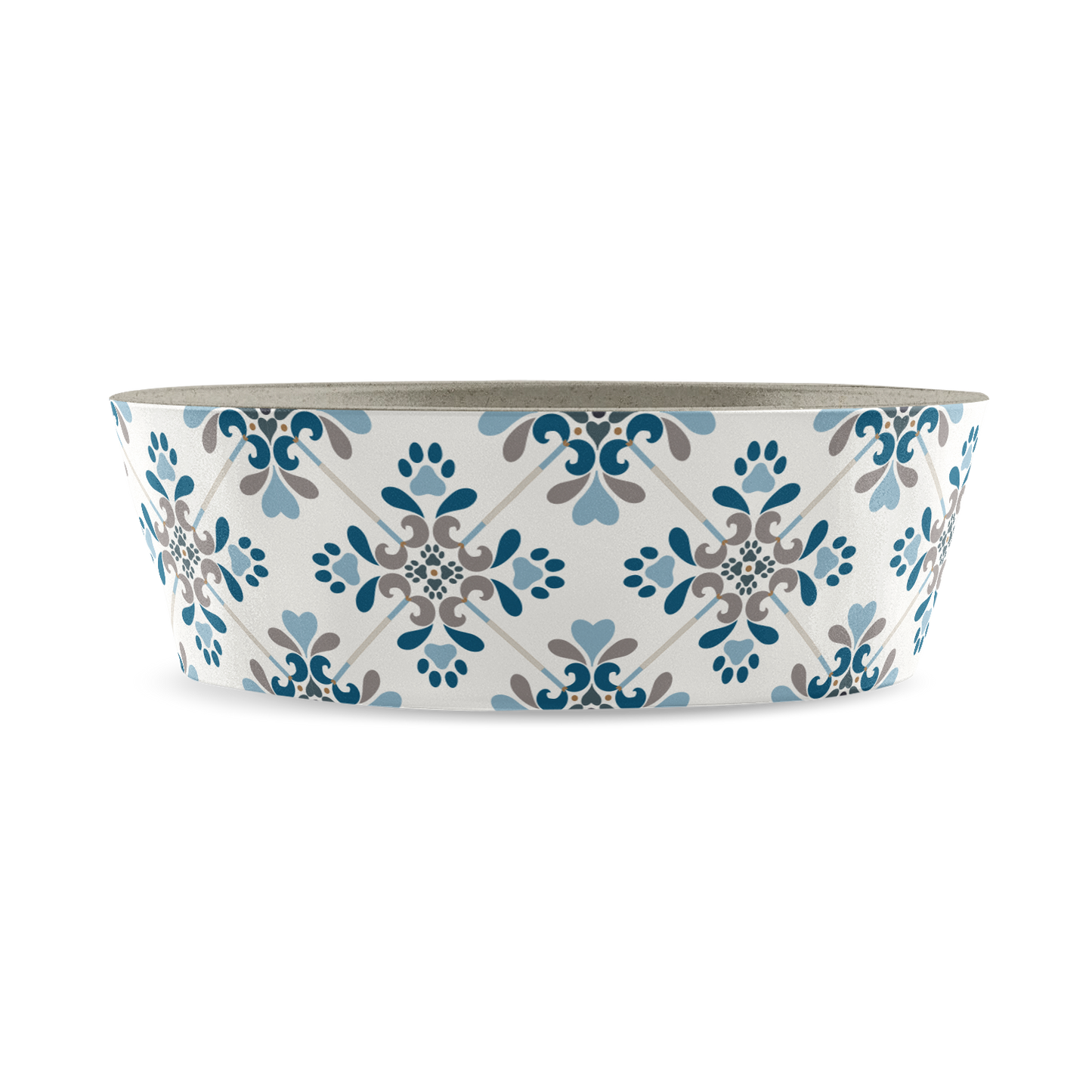 Pawsitano Tile Bowl