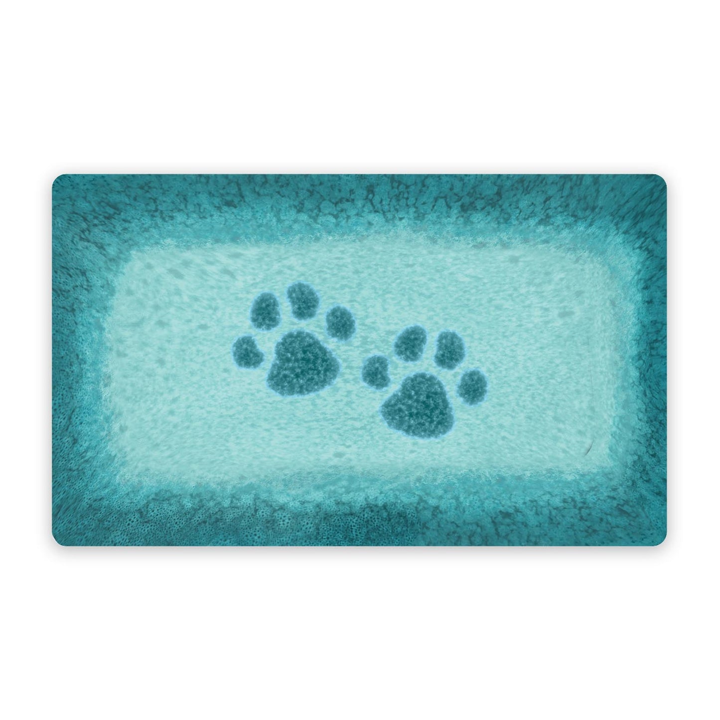 Pet Mat - 11.5in x 20in