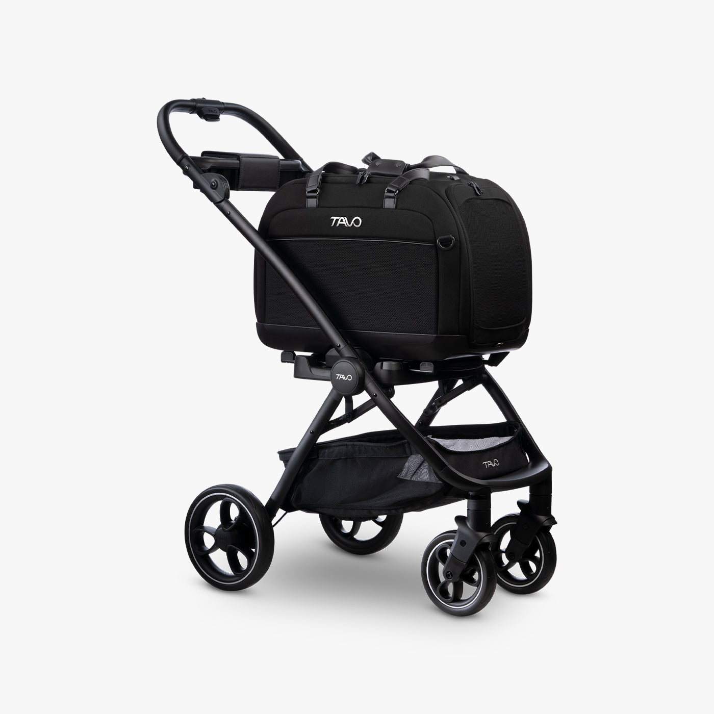 Tavo Hendrick Stroller Adapter