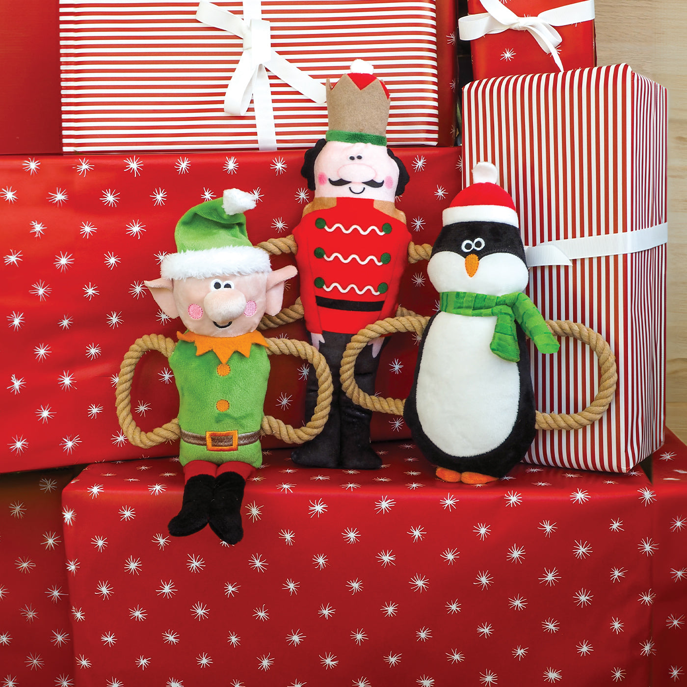 Zoon Elf Giggler PlayPal Christmas Toy