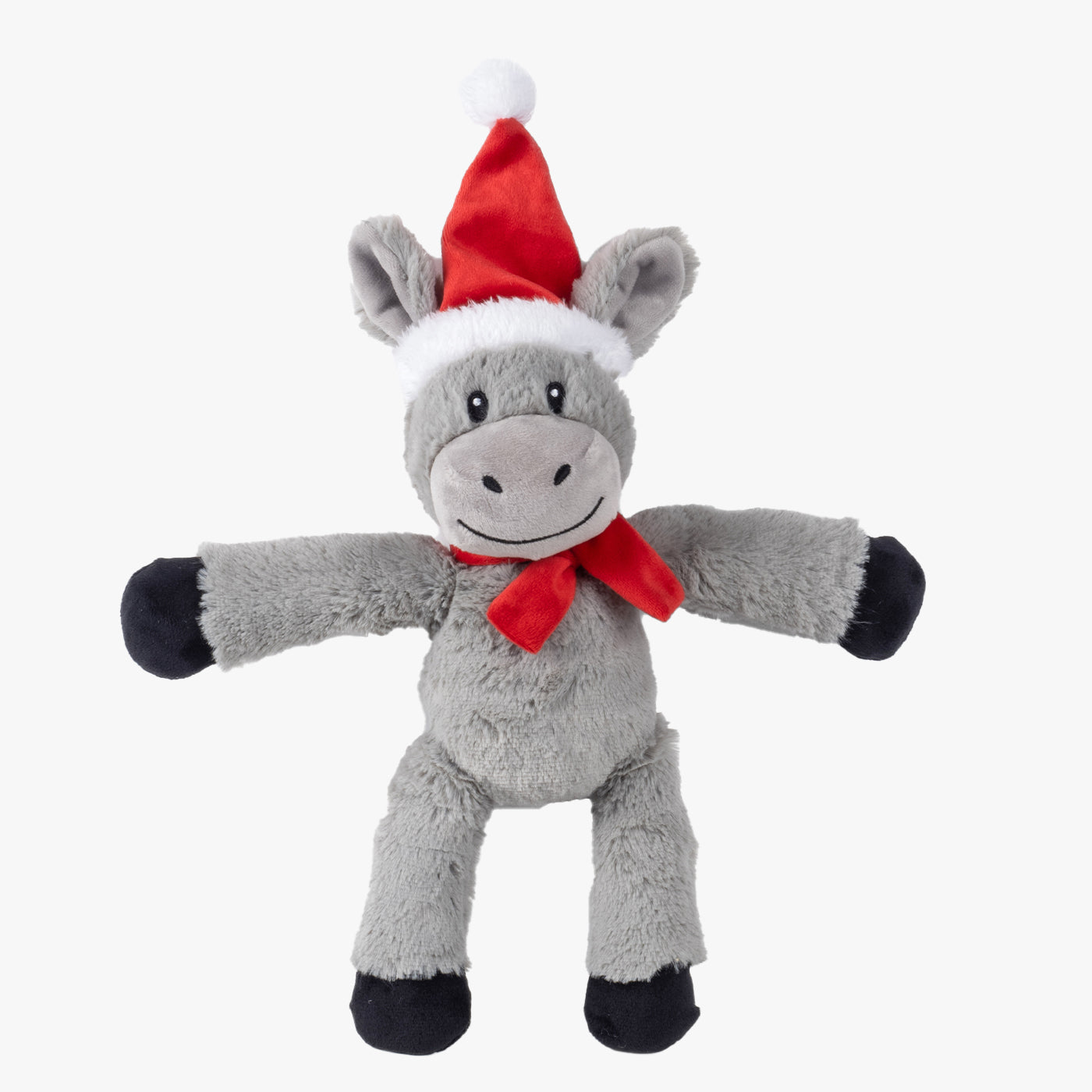 Zoon Festive Donkey PlayPal