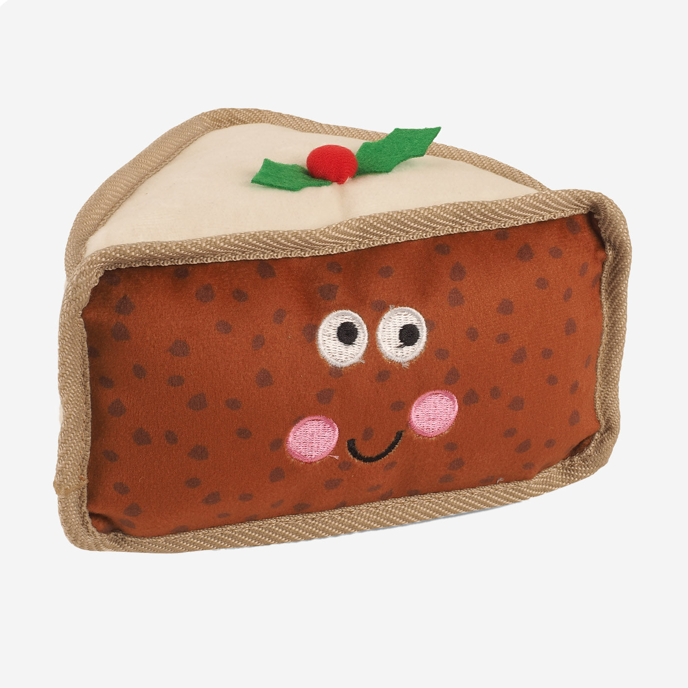 Zoon Xmas CakePal Toy