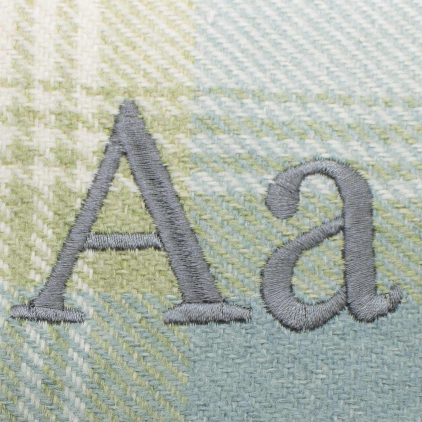 Luxury Dog Crate Cushion, Balmoral Duck Egg Tweed Crate Cushion The Perfect Dog Crate Accessory, Available To Personalise Now at Lords & Labradors