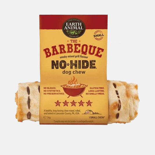 Earth Animal No Hide Barbeque Dog Chew
