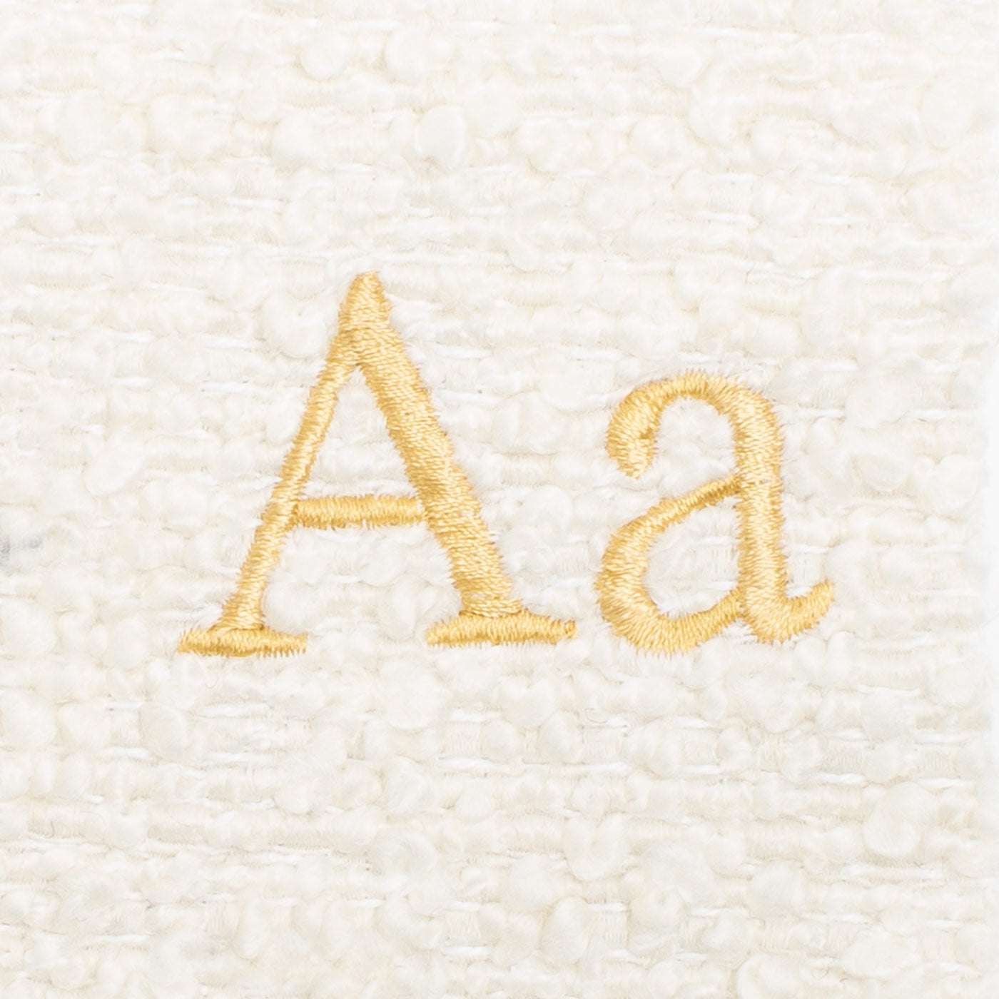 Discover our Luxury Dog Crate Bumper, in Ivory Bouclé. The Perfect Dog Crate Accessory, Available To Personalise Now at Lords & Labradors