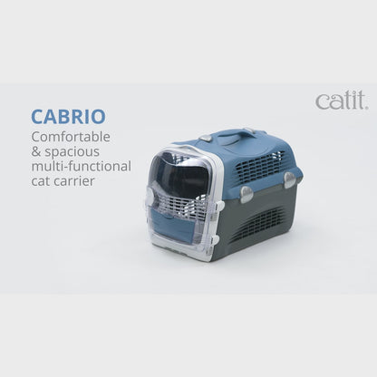 Catit Cabrio Cat Carrier
