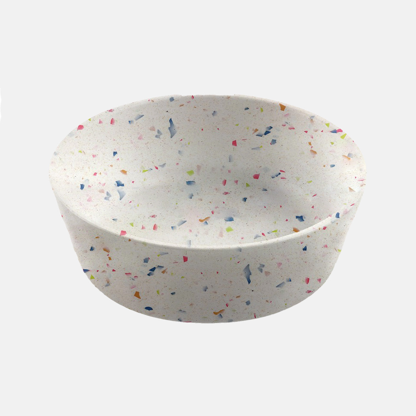 Terrazzo Brights Pet Bowl