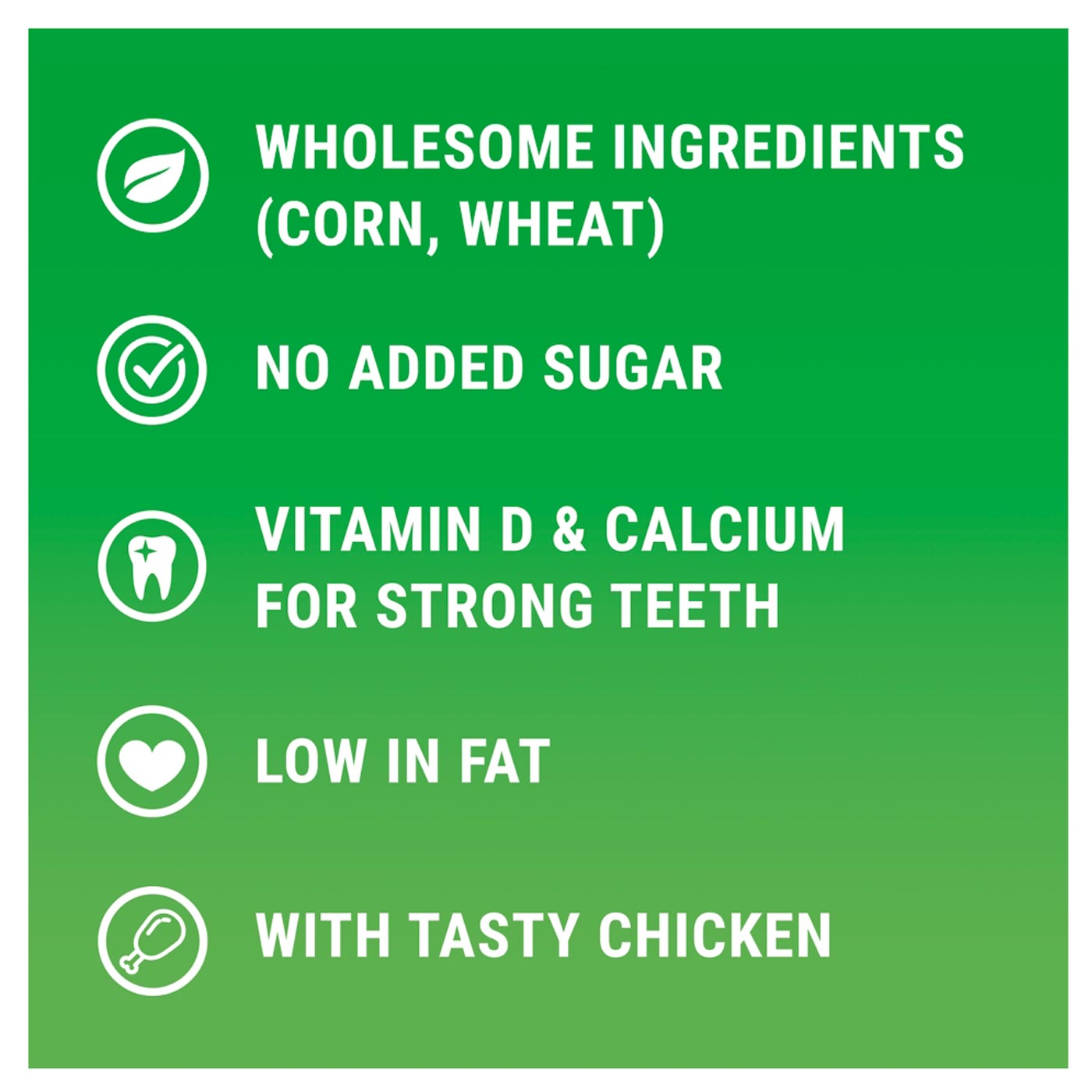 Dentalife Small Dog Dental Chew 54 Pack