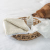 Puppy Scent Blanket in Bouclé by Lords & Labradors