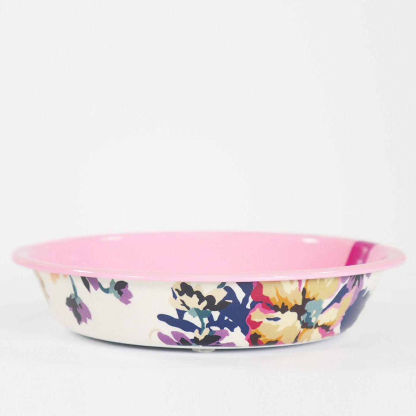 Joules Cambridge Floral Cat Bowl