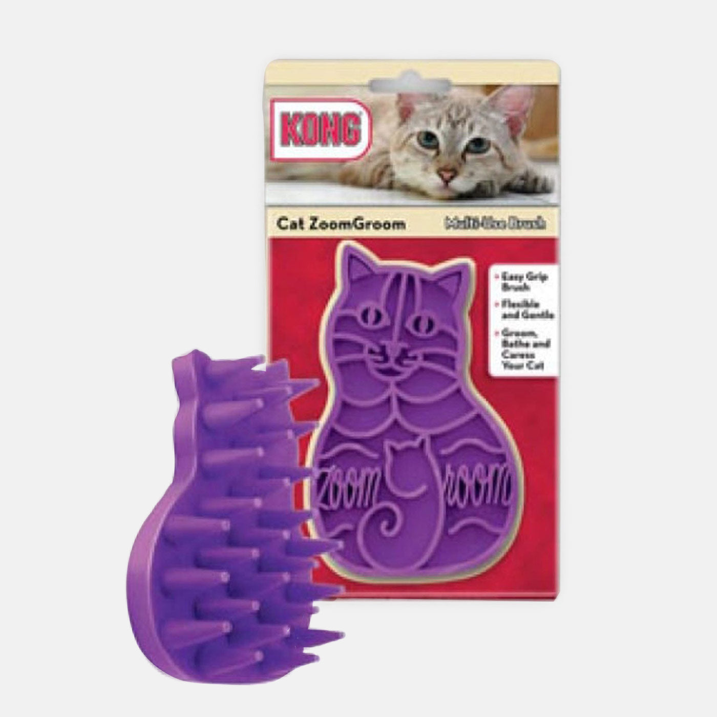 KONG Cat ZoomGroom