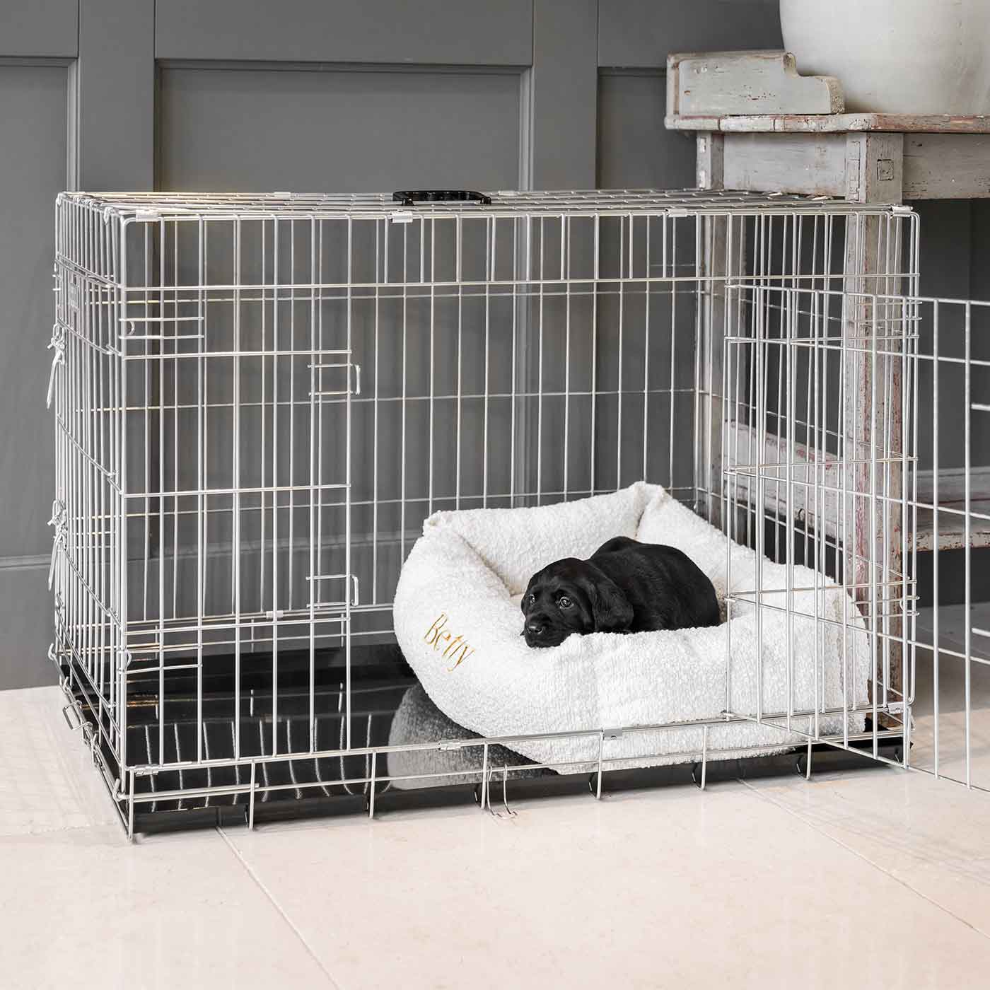 Main Types of Dog Crate Bedding