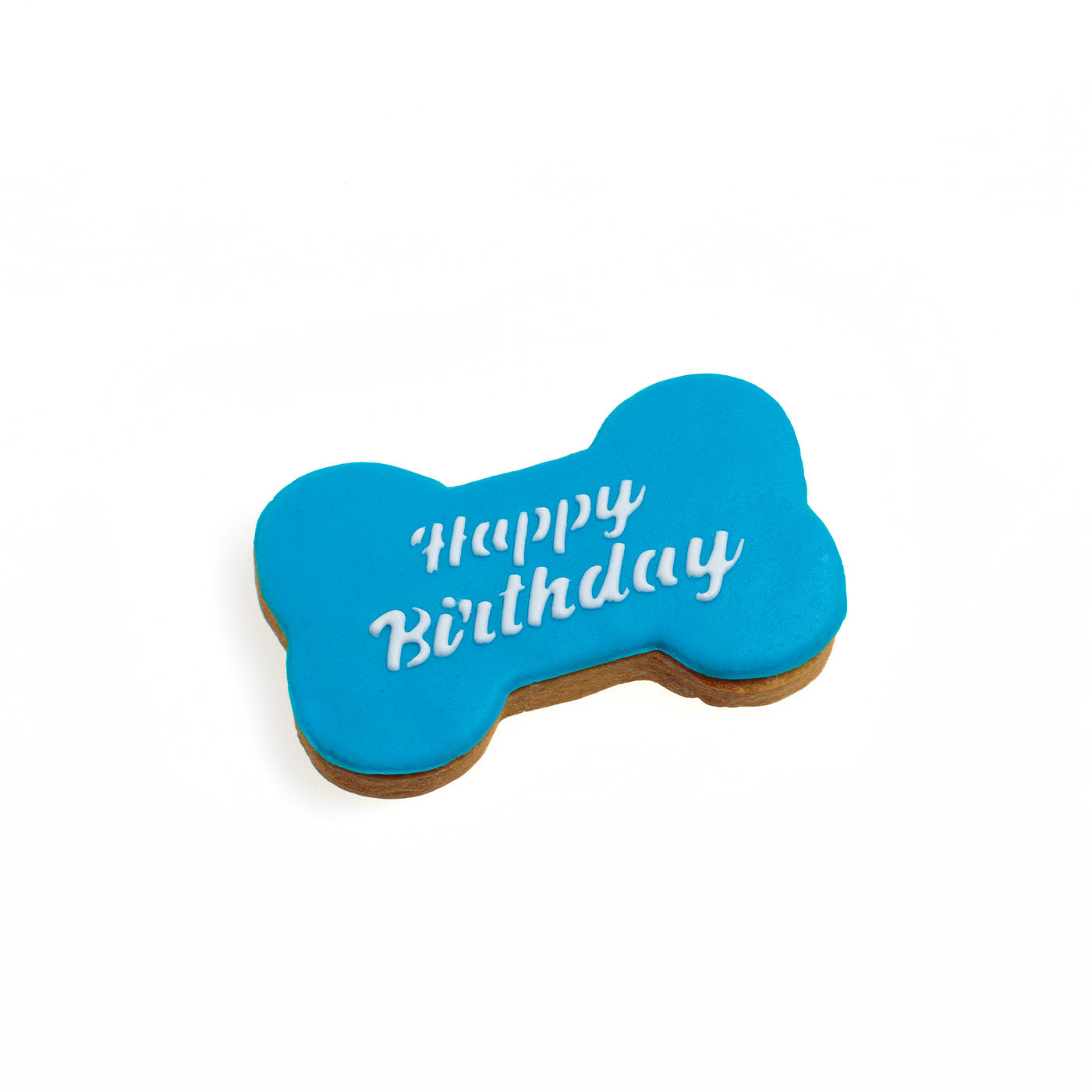 La Dolce Vita Happy Birthday Bone Biscuit