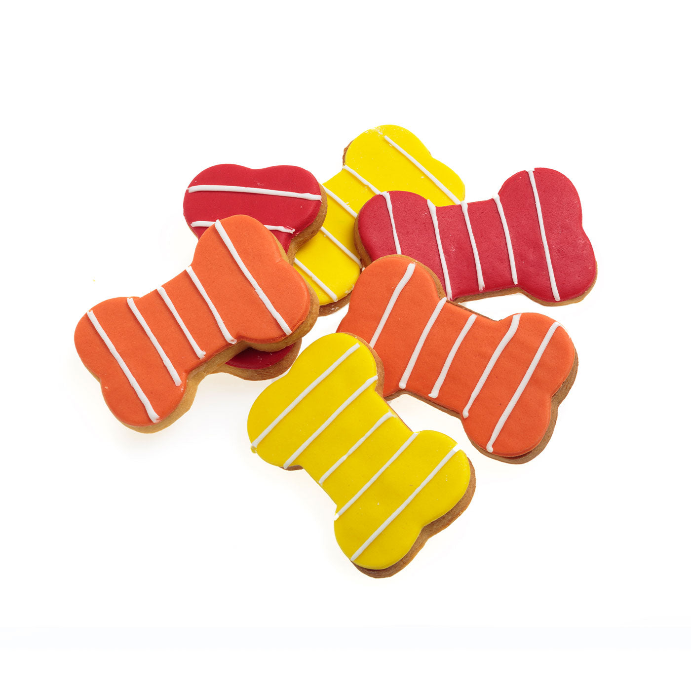 La Dolce Vita Striped Bone Biscuit