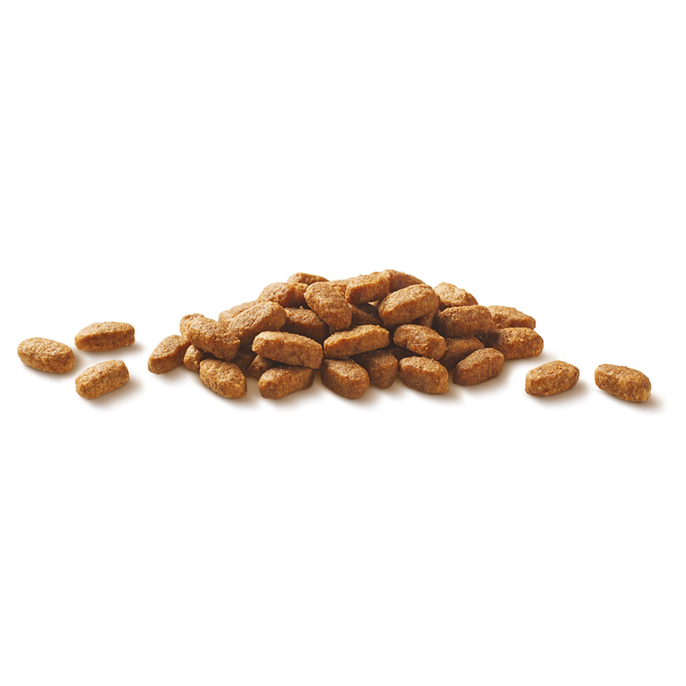 Purina One senior cat chicken and whole grain food product