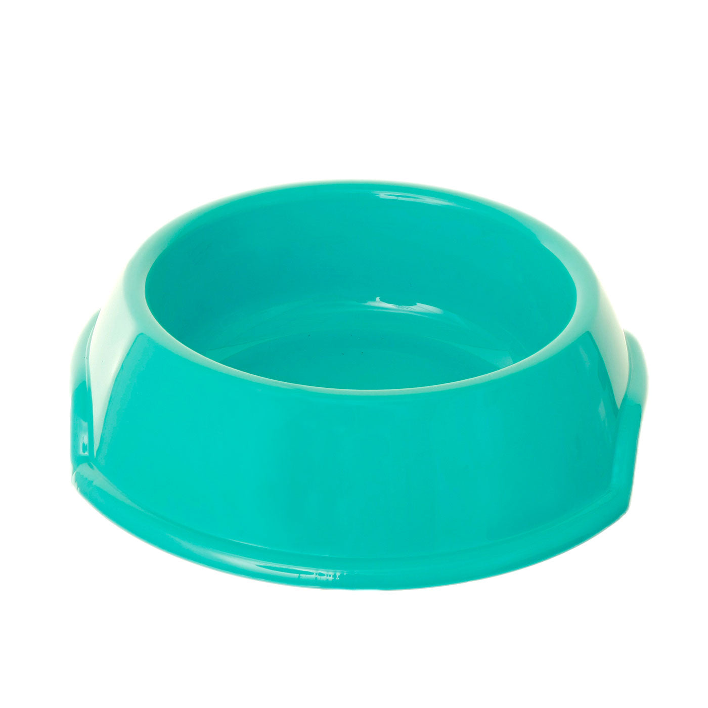 Whitefurze Round Pet Bowl