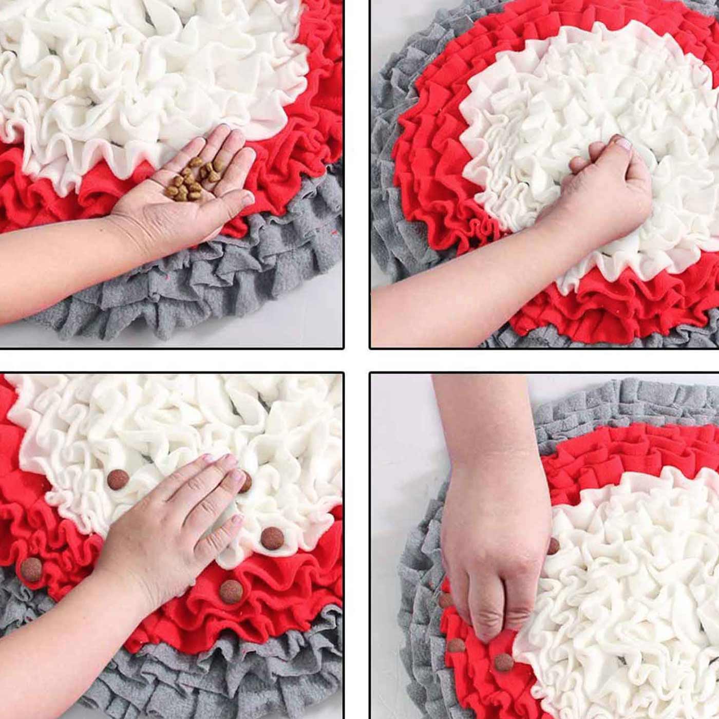 All for Paws Dig It Snuffle Mat