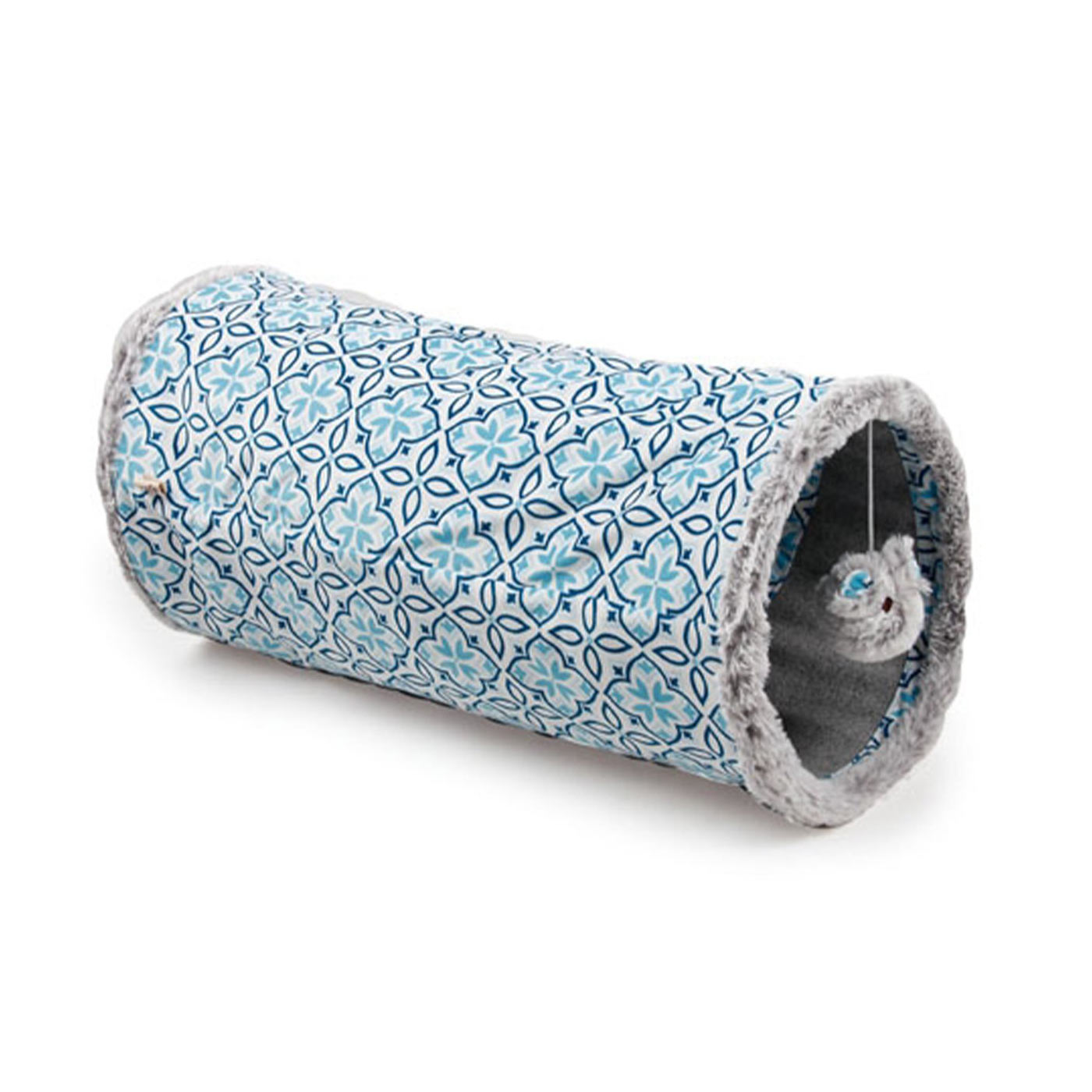 All For Paws Vintage Cat Tunnel