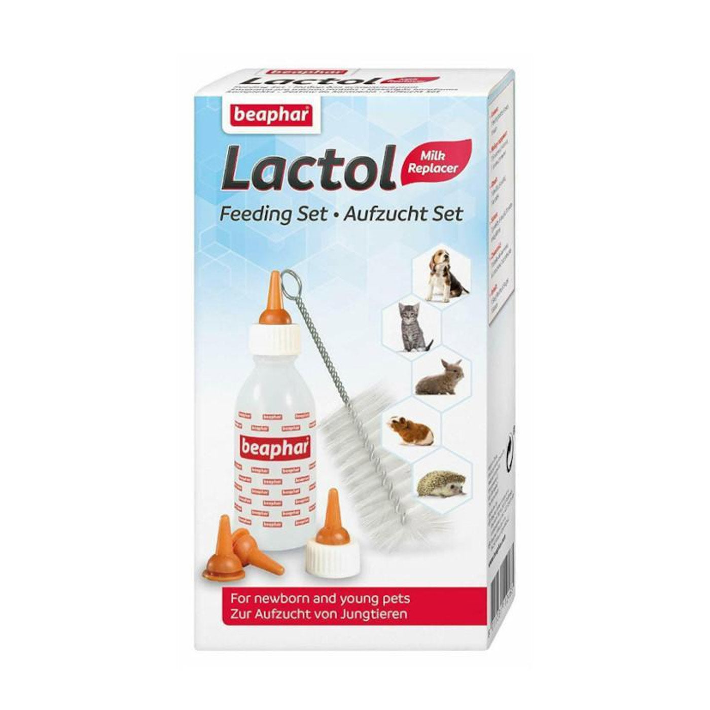 Beaphar Lactol Feeding Set