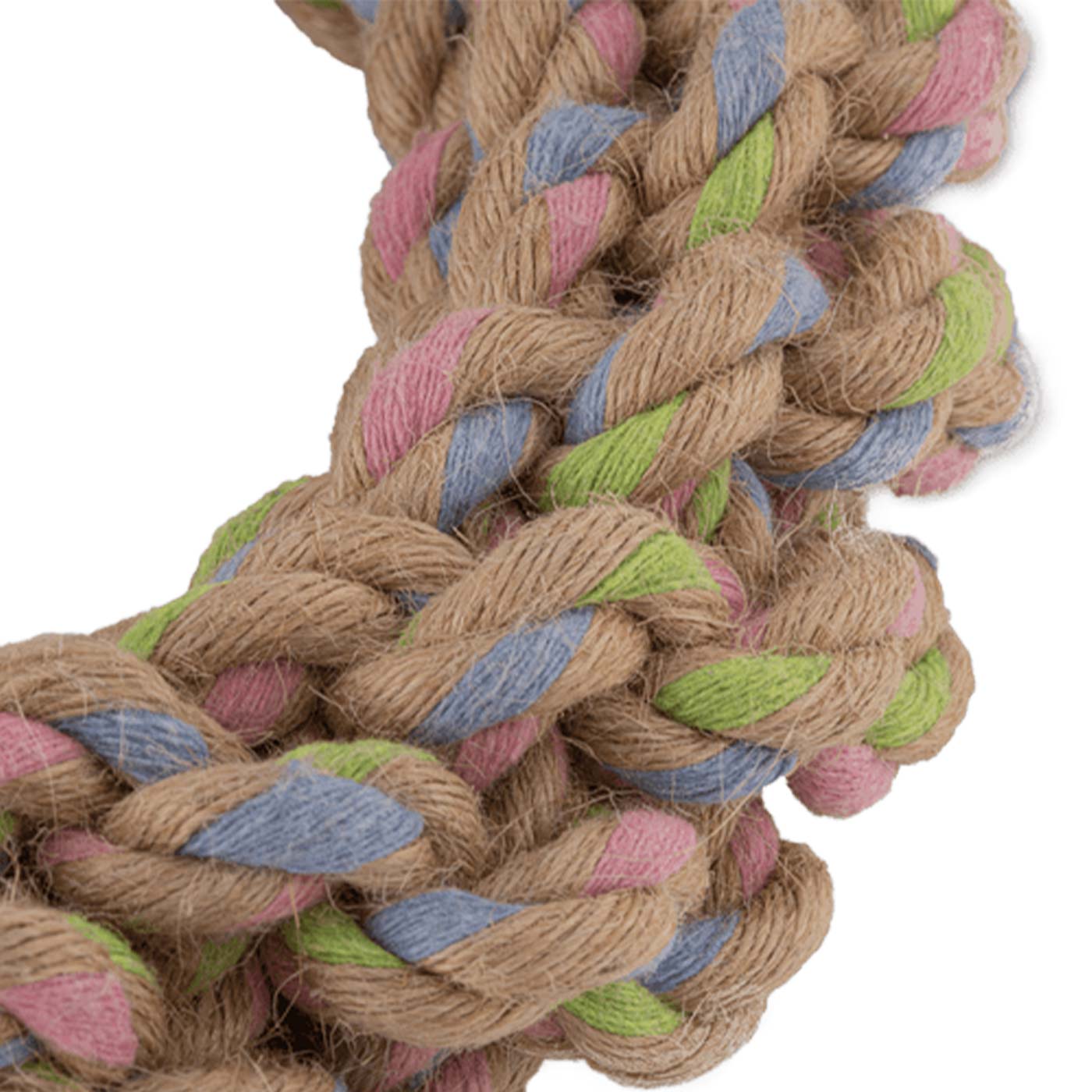 Beco Hemp Rope Jungle Ring