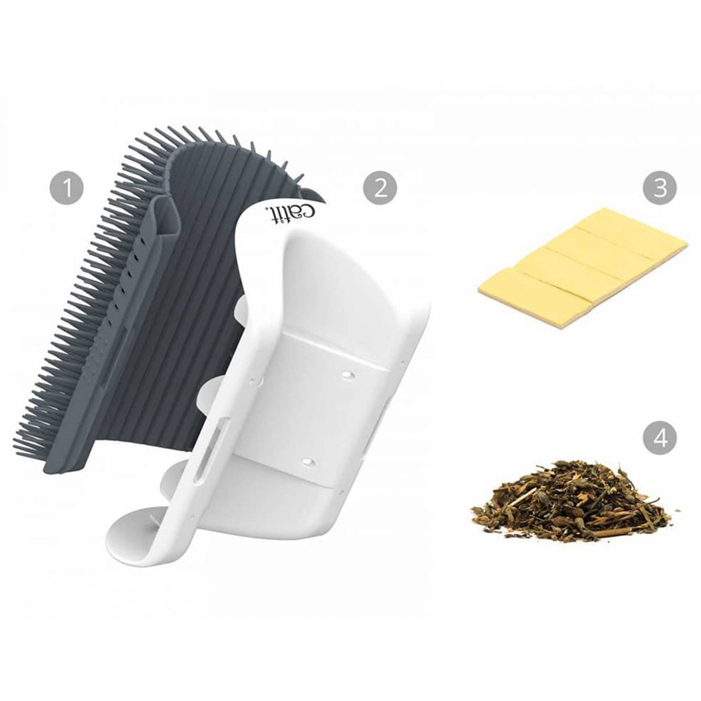 Catit Senses 2.0 Self Groomer