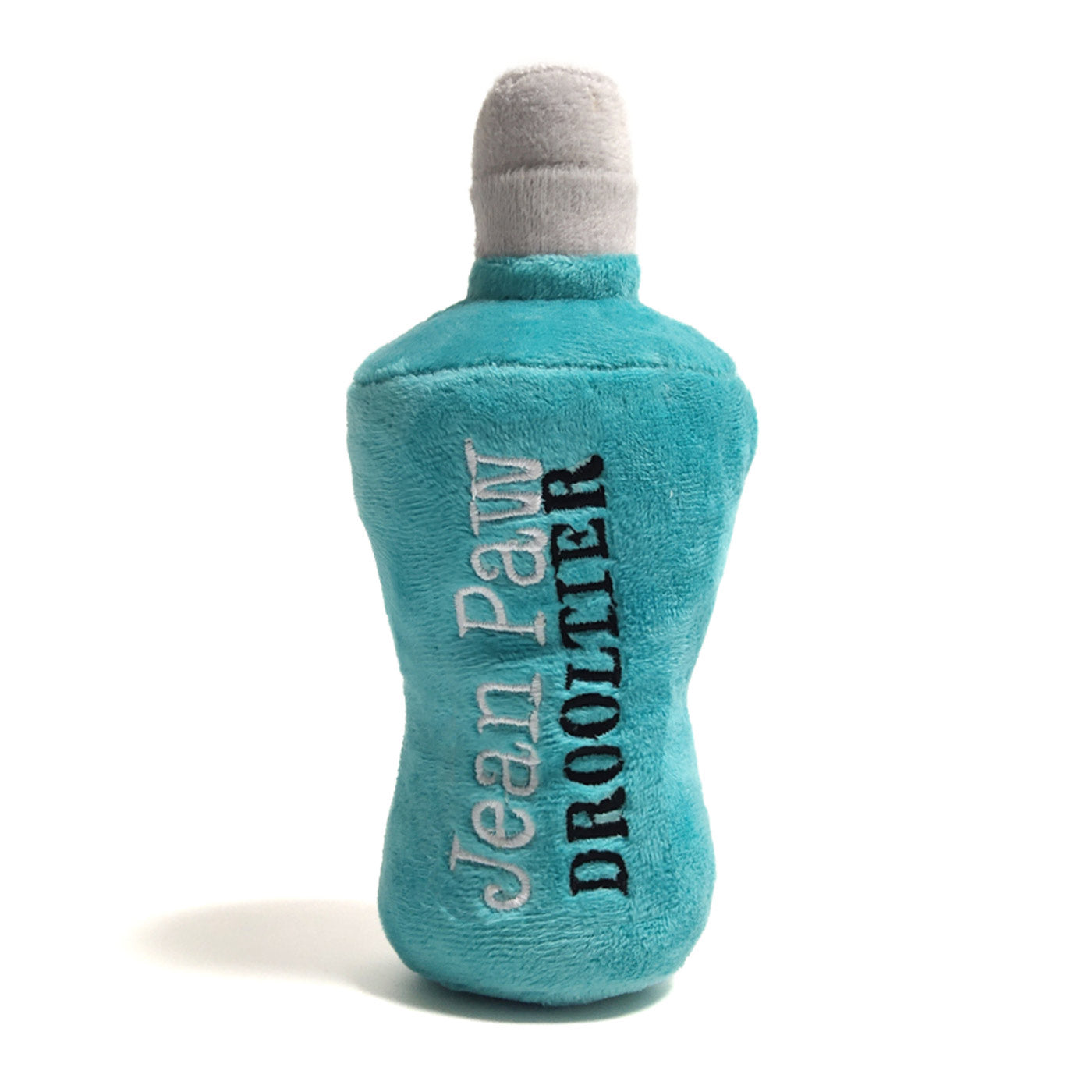 CatwalkDog Jean Paw Drooltier Paw Homme Perfume Bottle Toy